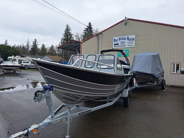 2025 Klamath Boats 18 opw - 9