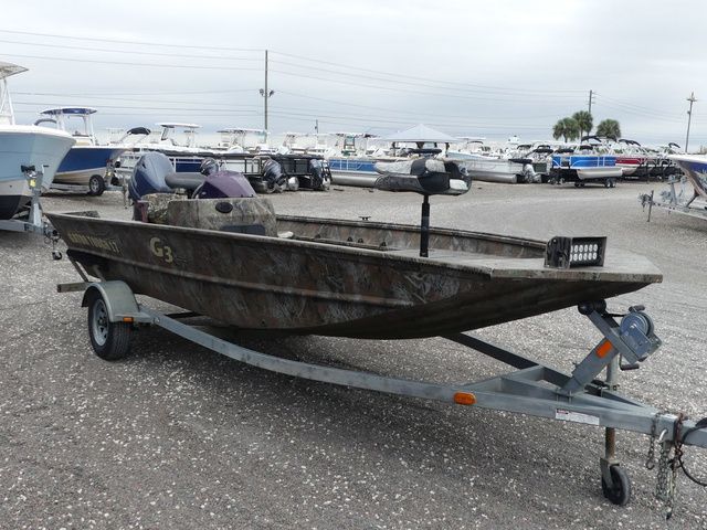 2019 G3 Gator Tough 17 SC - 3