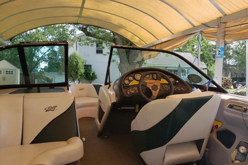 2000 Nautique Ski Nautique 216 - 5