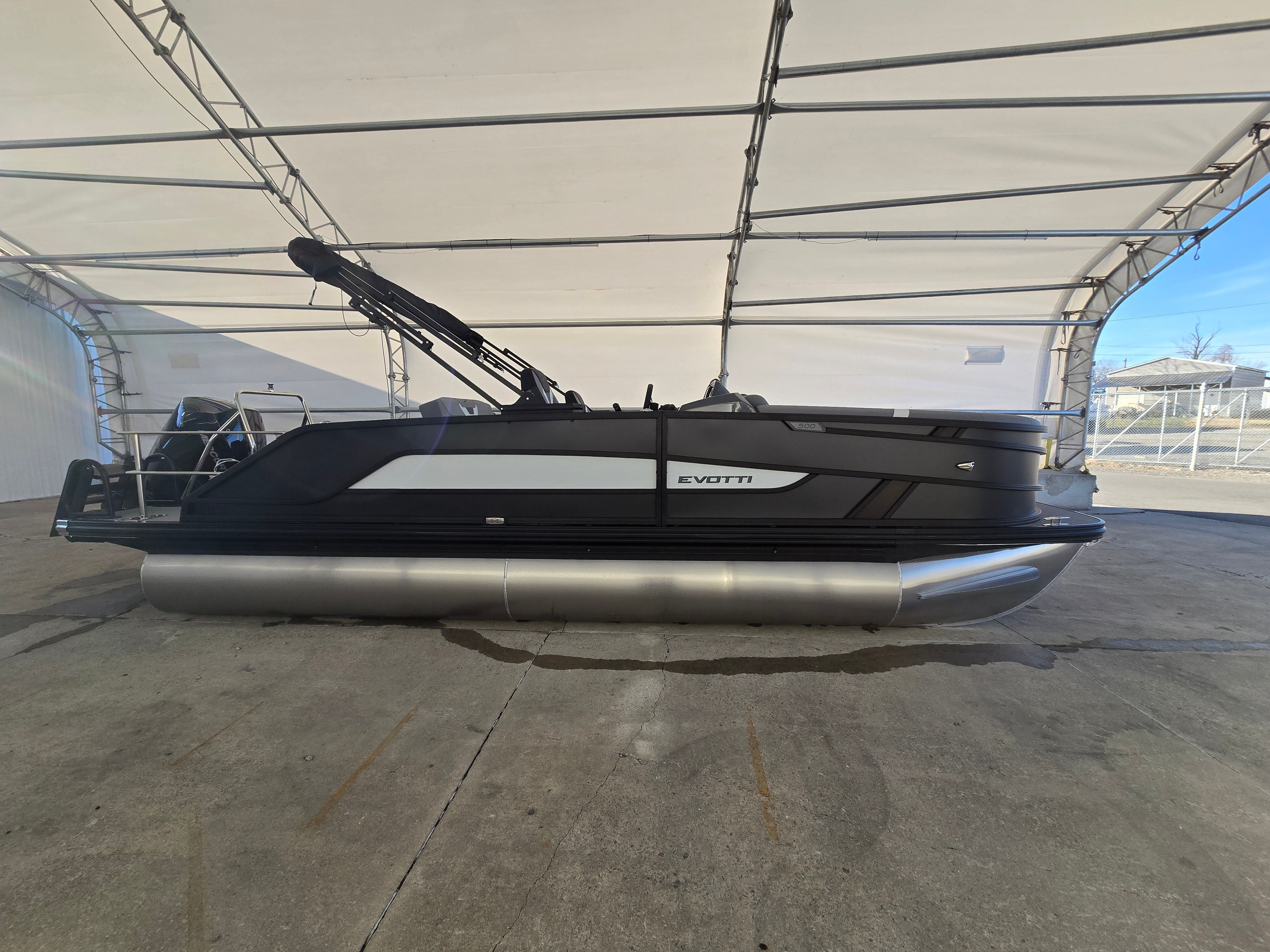 2026 EVOTTI 521 CS - Image 6