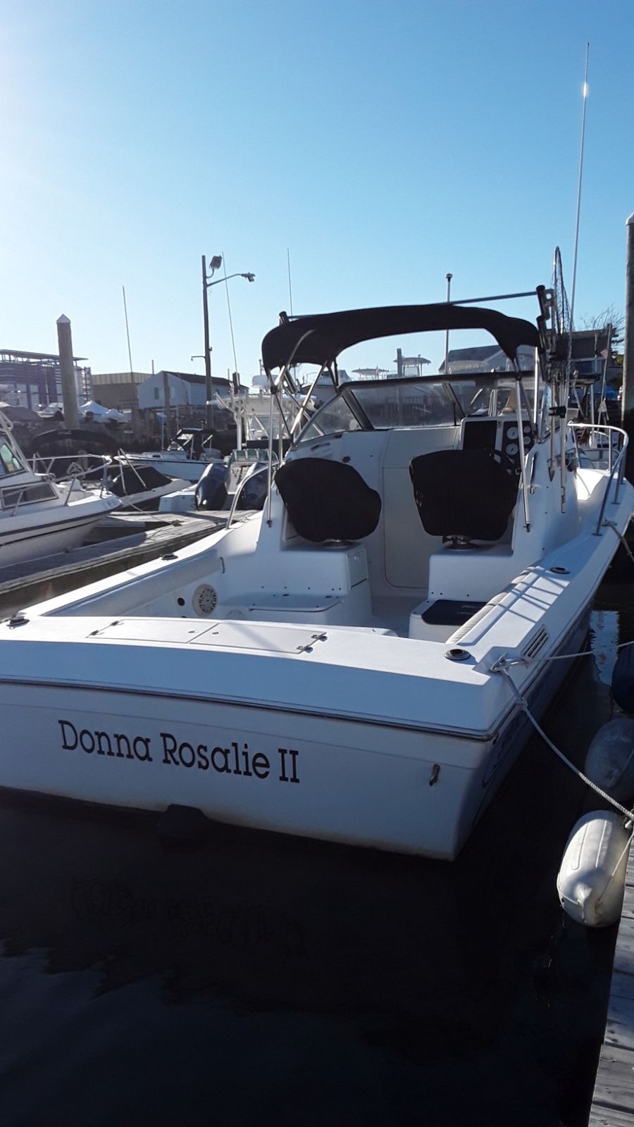 1999 Sport-Craft 231wa - 3