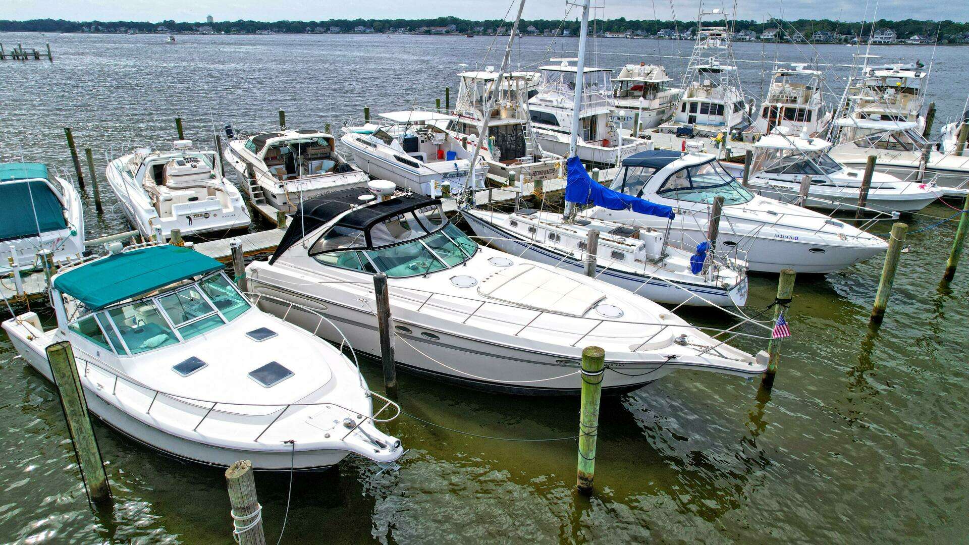 1999 Maxum 4100 - Image 7