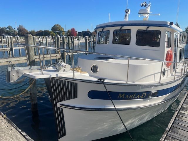 2006 Nordic Tug 42 - 3