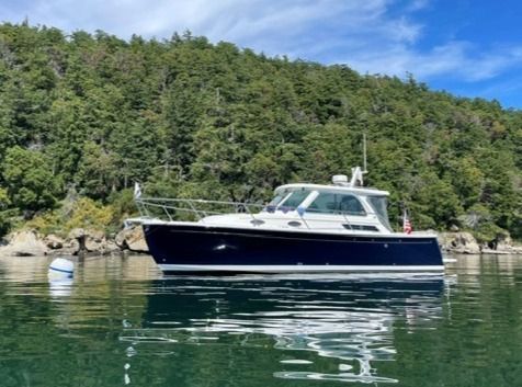 2014 Back Cove 30