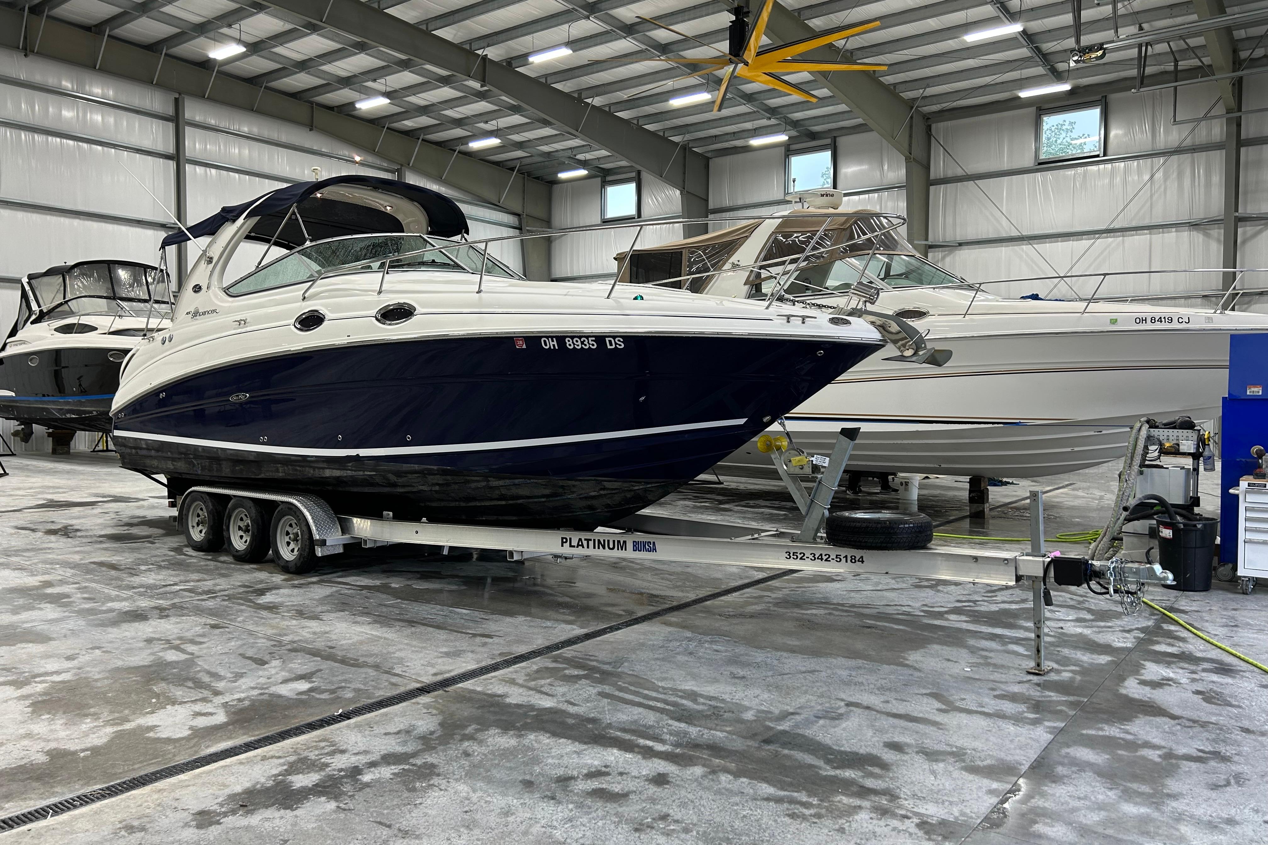 2004 Sea Ray Sundancer 280