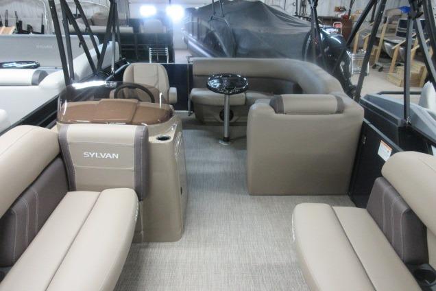 2026 Sylvan 818 Mirage Cruise