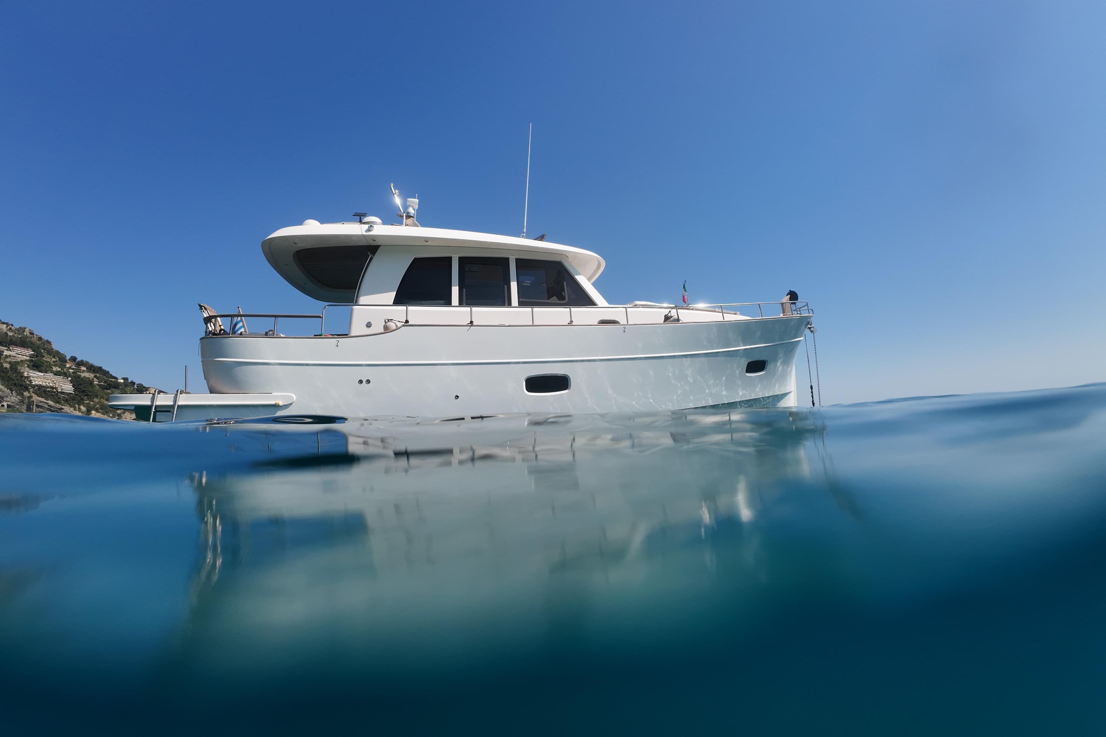 2012 Sasga Yachts Menorquin 42 hard top