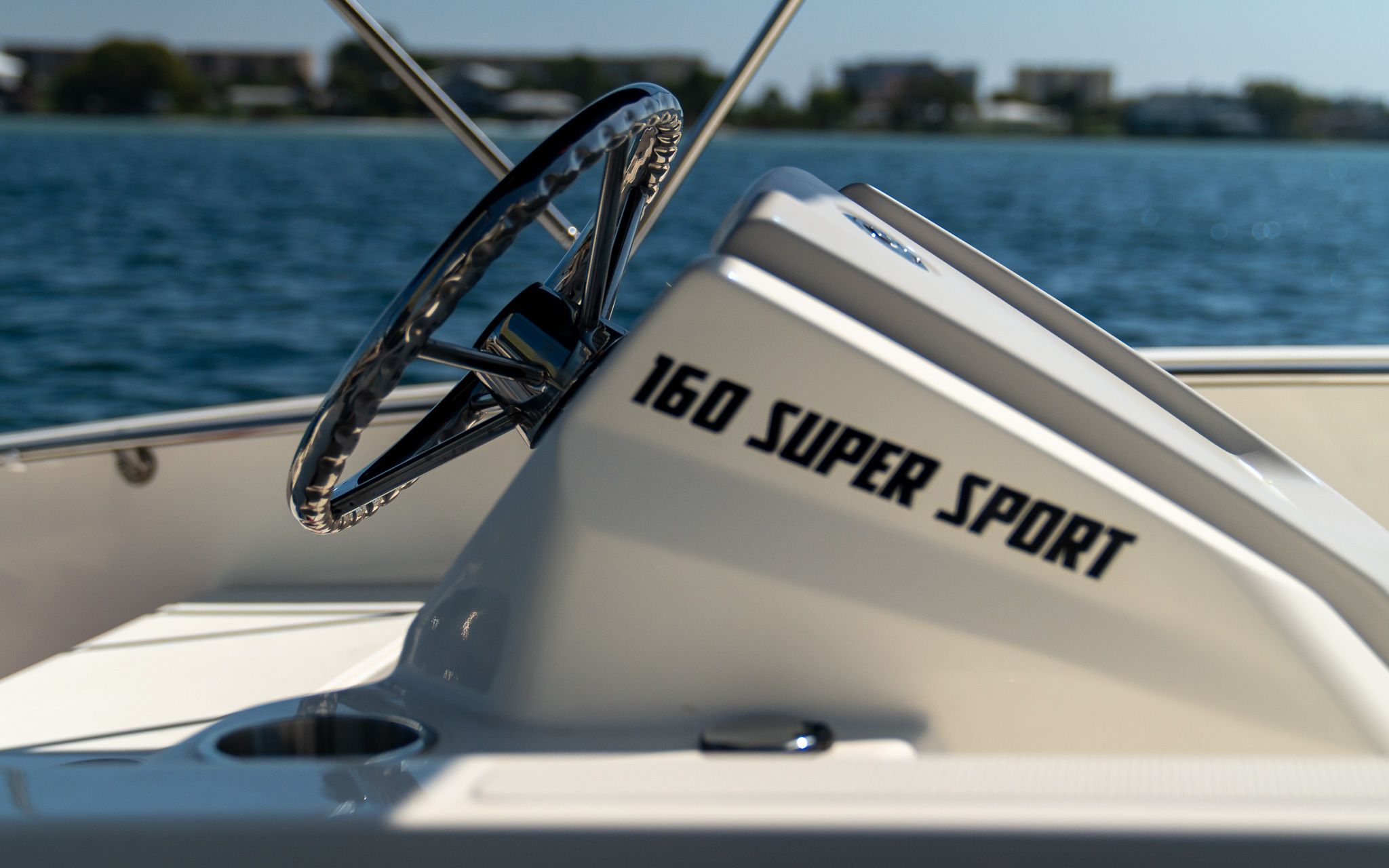 2026 Boston Whaler 160 Super Sport - 21
