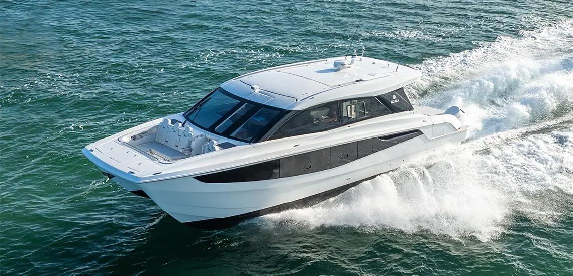 2026 Aquila 46 Coupe