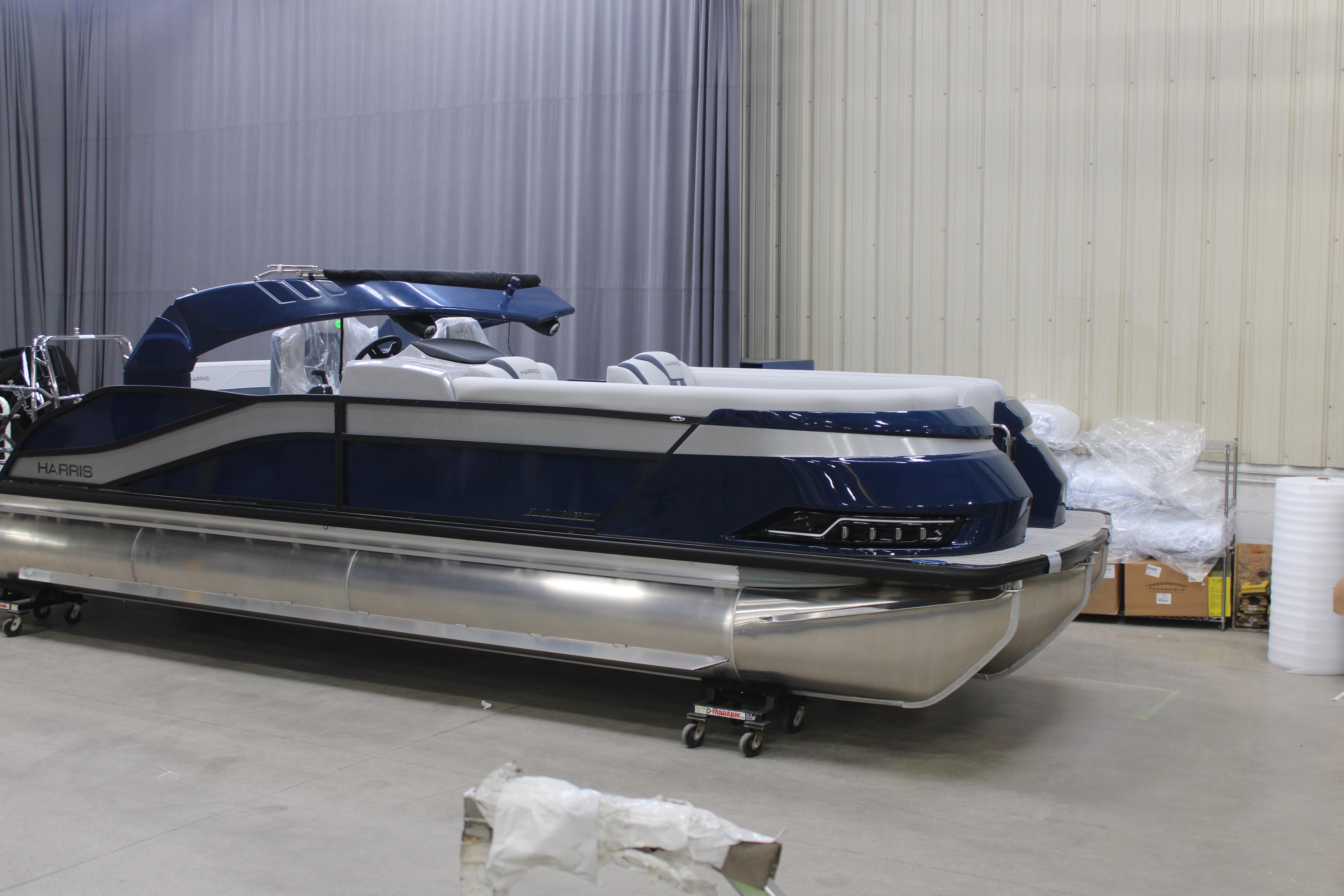 2026 Harris Grand Mariner 250 SLDH