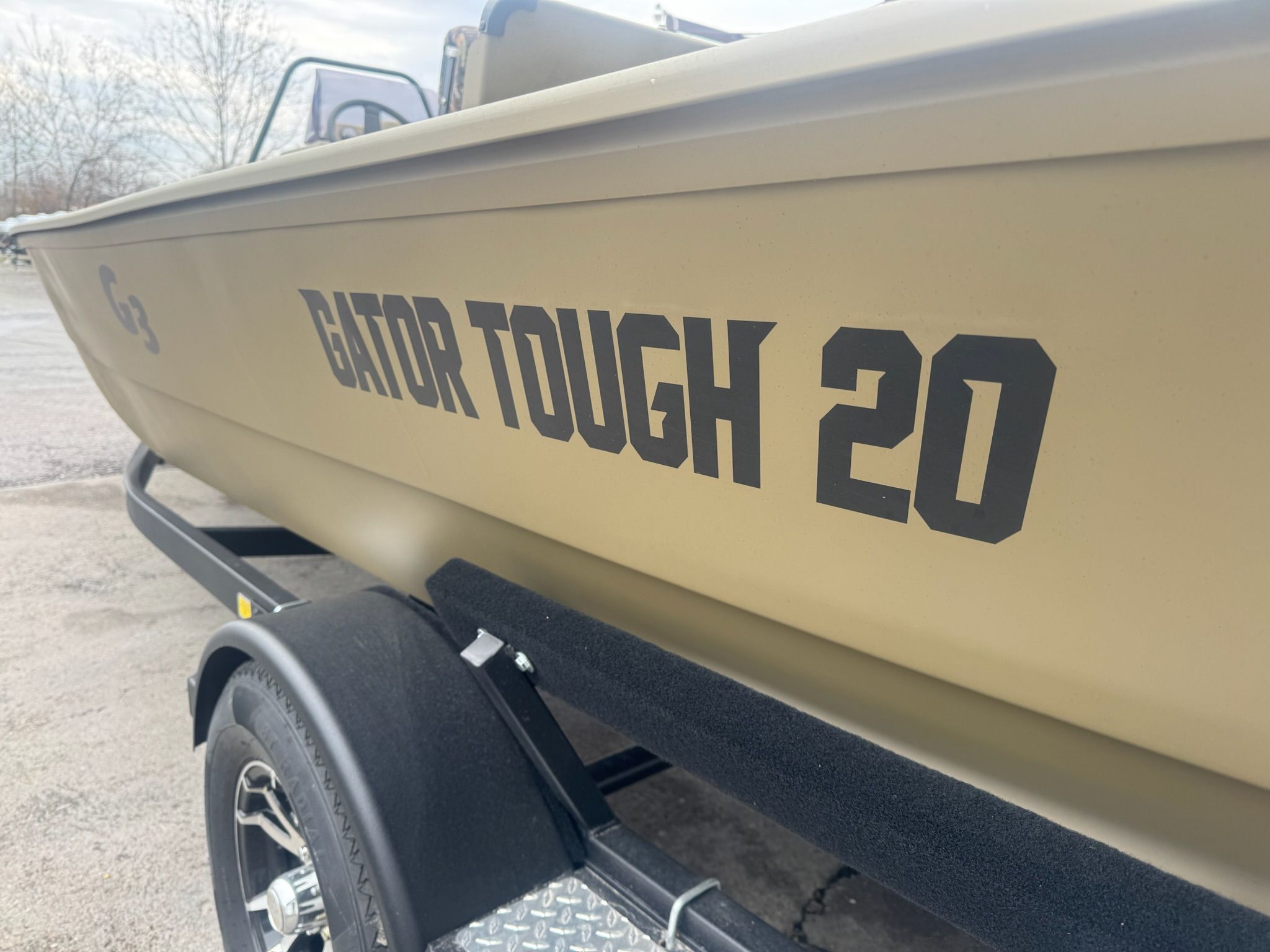 2026 G3 Gator Tough 20 CCJ - 21