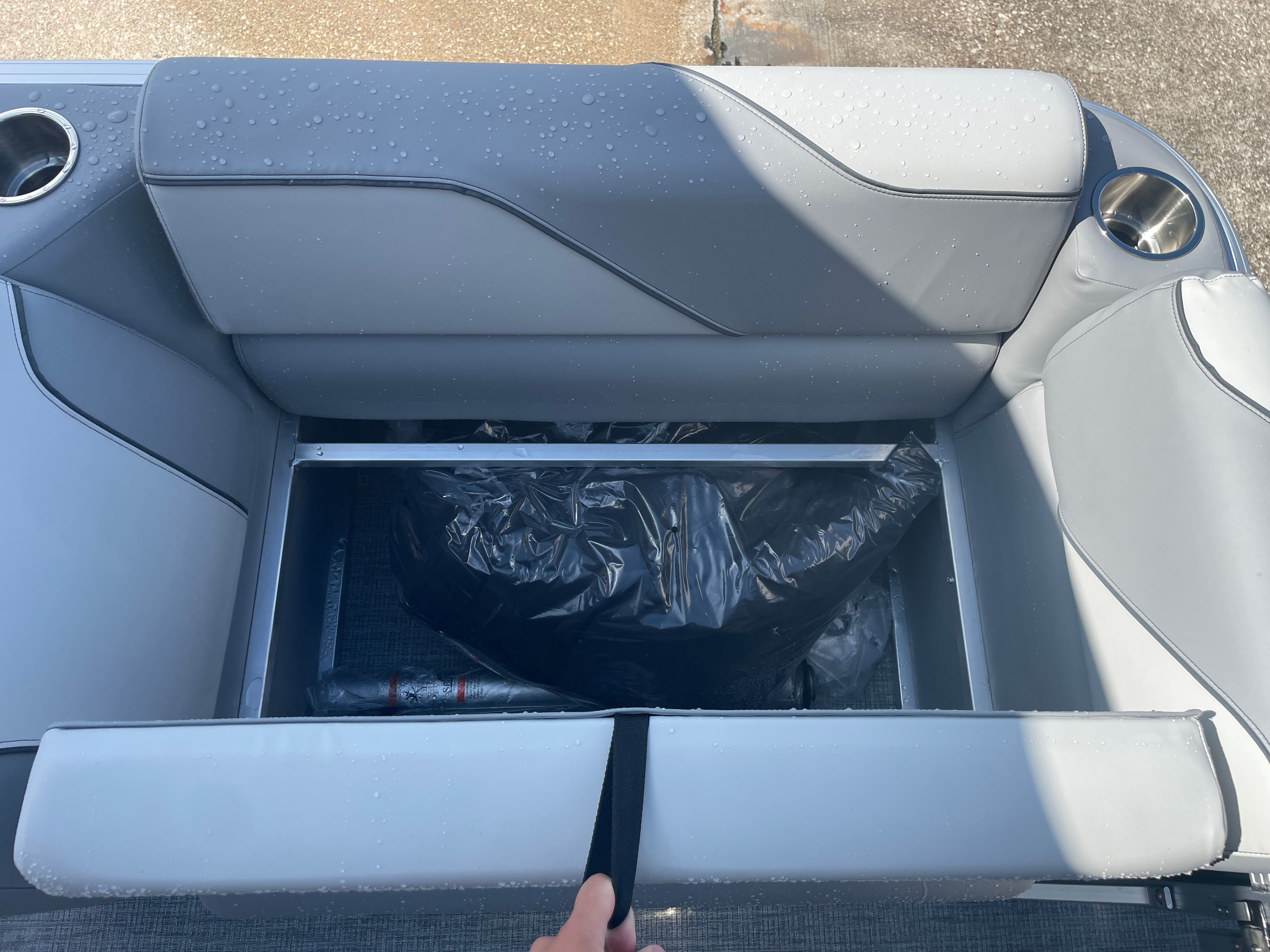 2025 Avalon Venture Fish N Cruise - 23' - 11