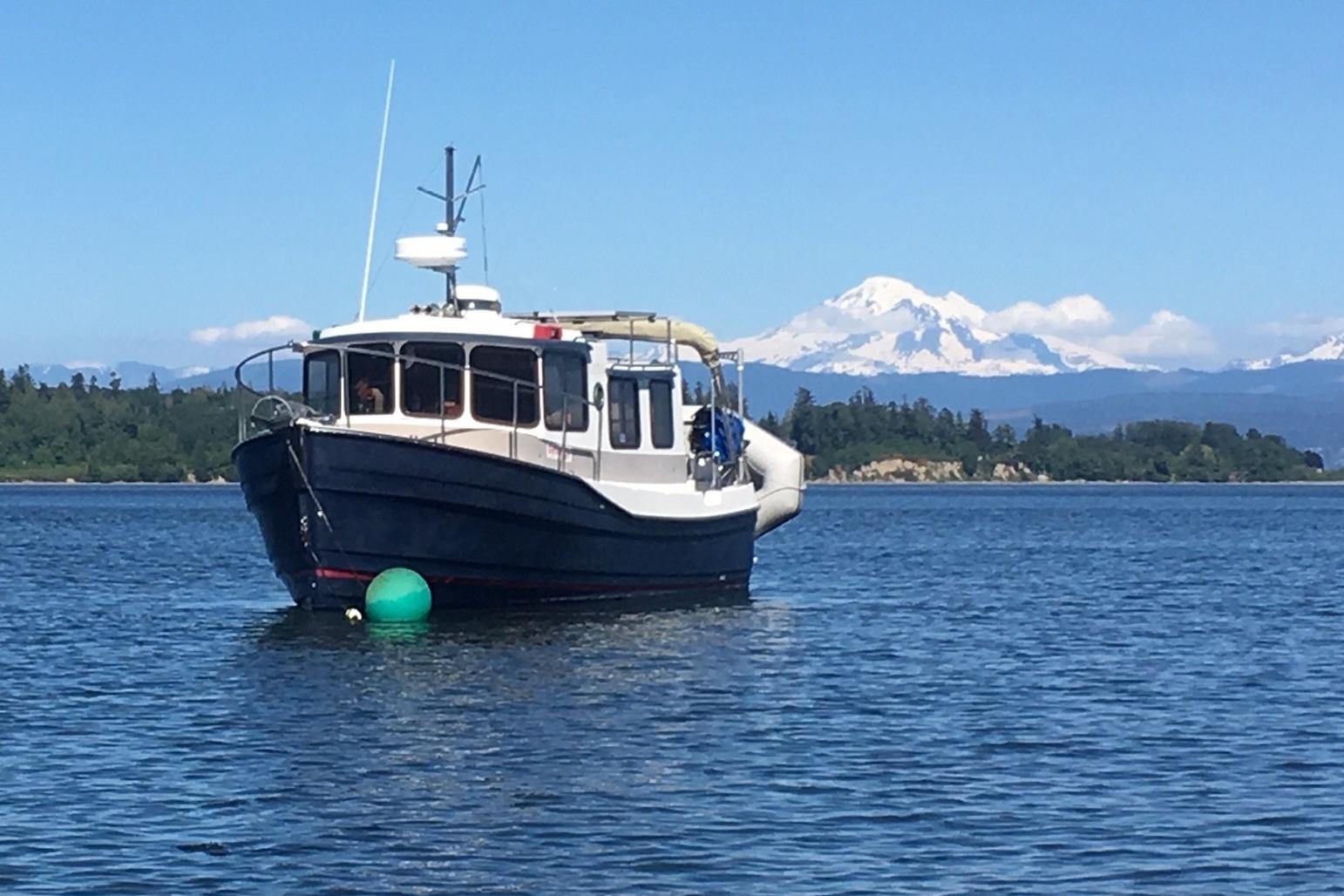 2008 Ranger 2510 Bay Ranger