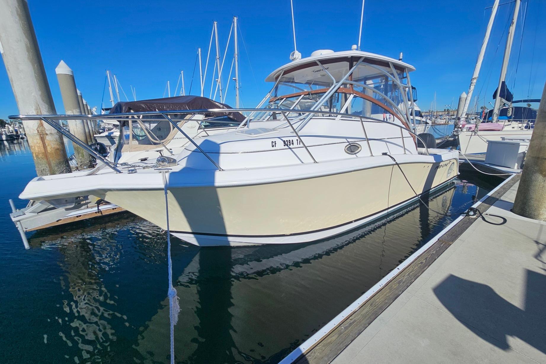 2006 Pro-Line 32 Express