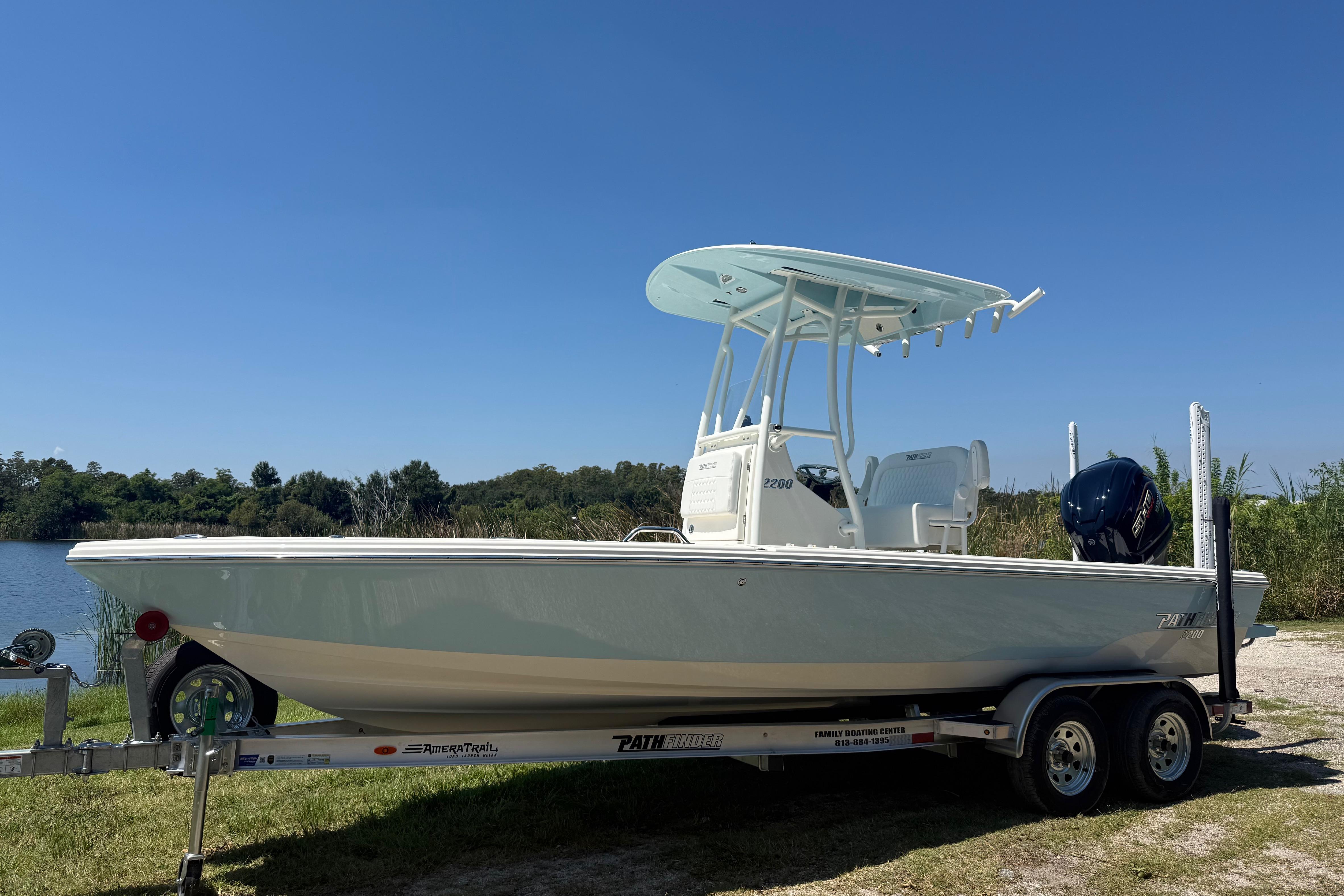 2026 Pathfinder 2200 TRS