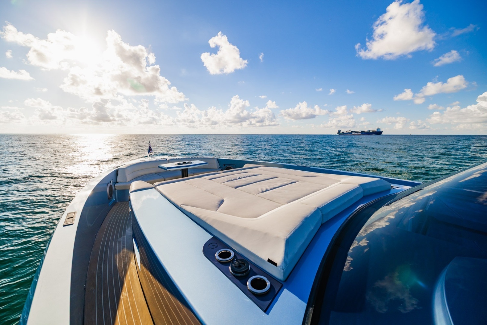 2019 Vanquish Yachts VQ58 - Image 11