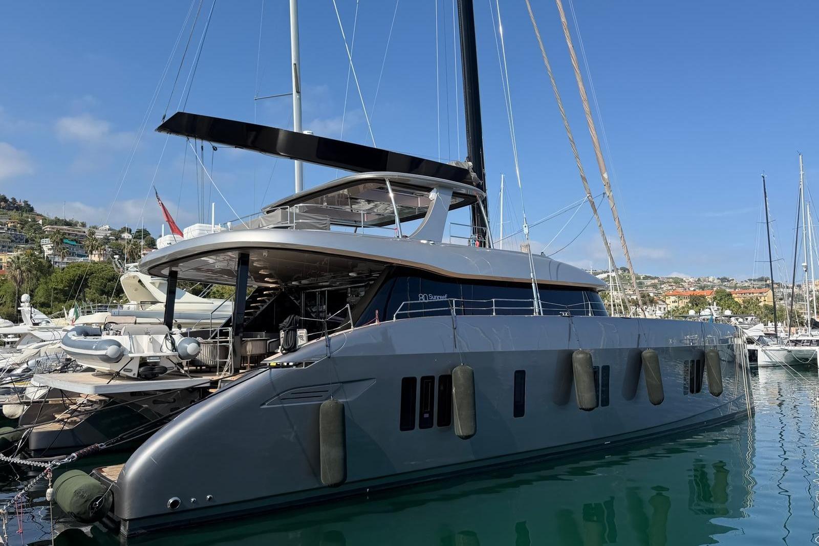 2021 Sunreef 80