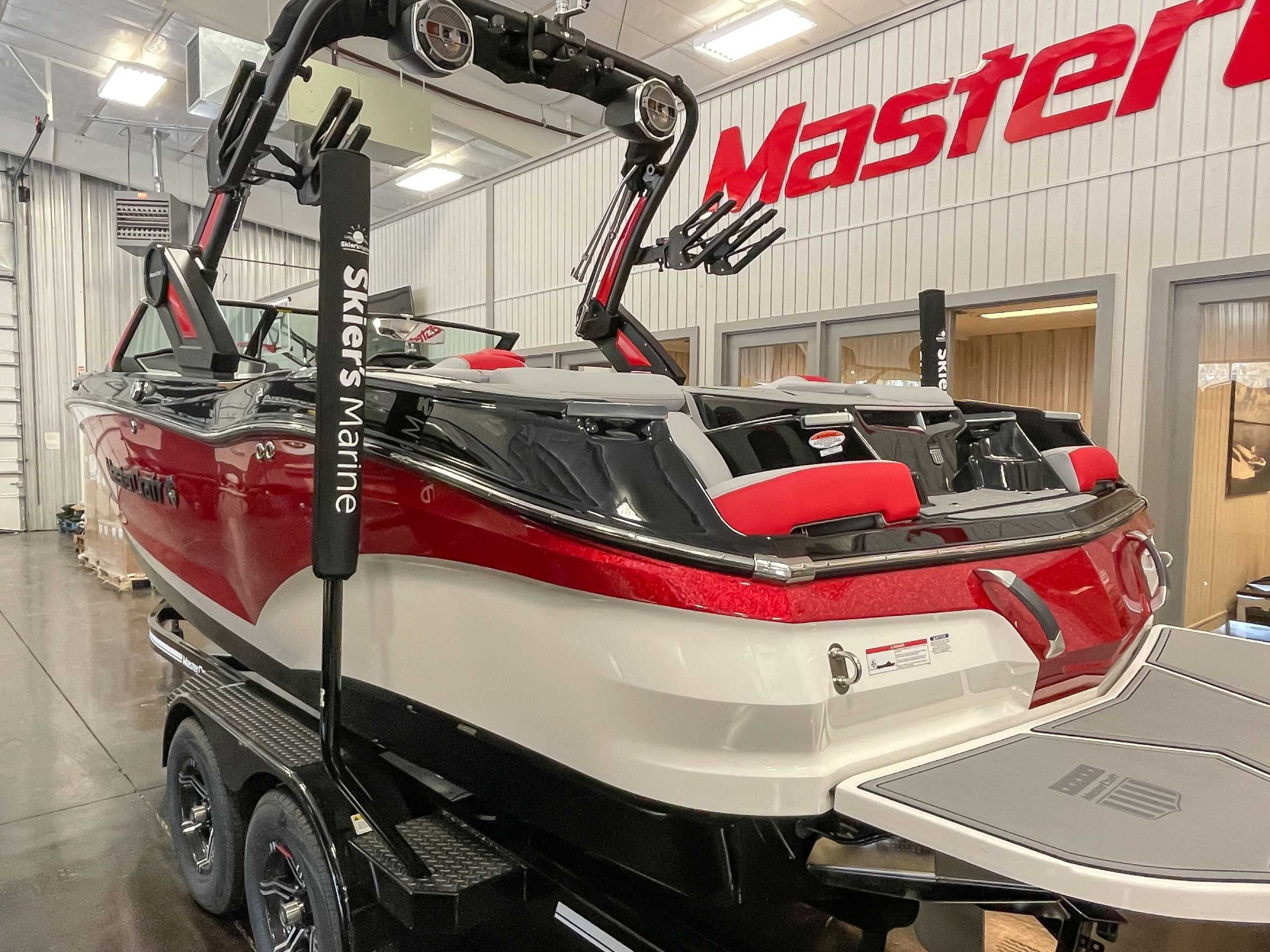 2022 MasterCraft X22 - 7