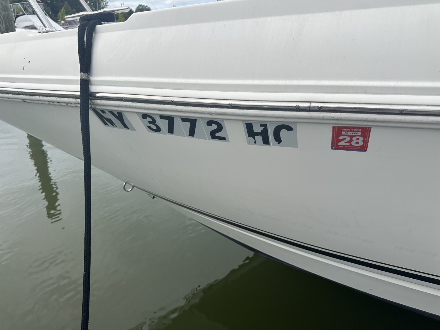 2005 Chaparral Signiyure 350 - Image 10