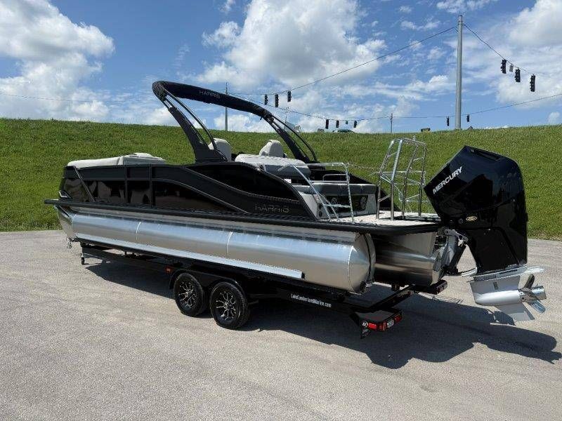 2027 Harris Grand Mariner 250 SLDH - 23