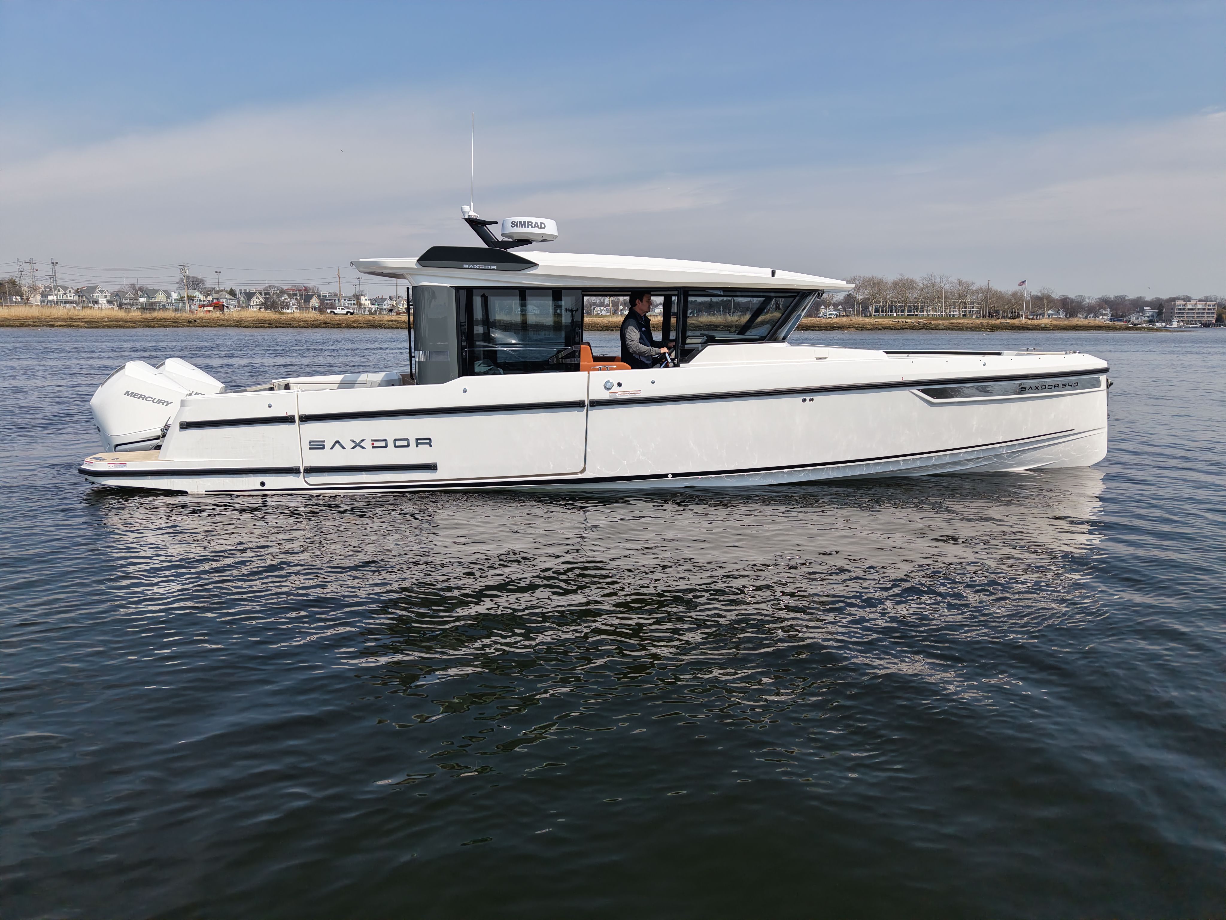 2026 Saxdor 340 GTWA