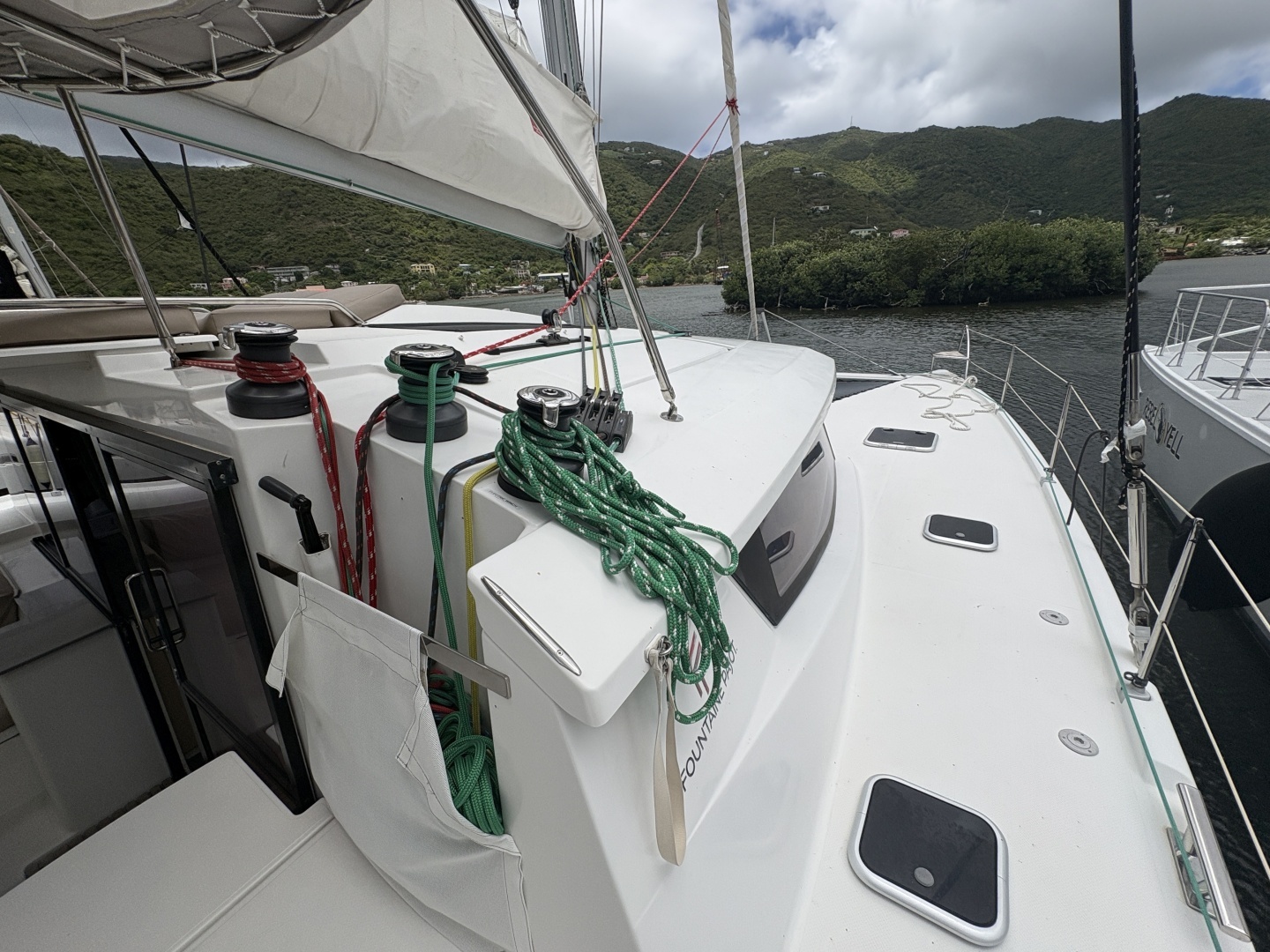 2017 Fountaine Pajot Helia 44 Evolution Oceanic Package - Image 9