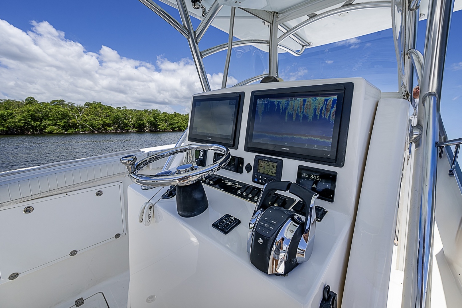 2008 Buddy Davis Center Console - Image 10