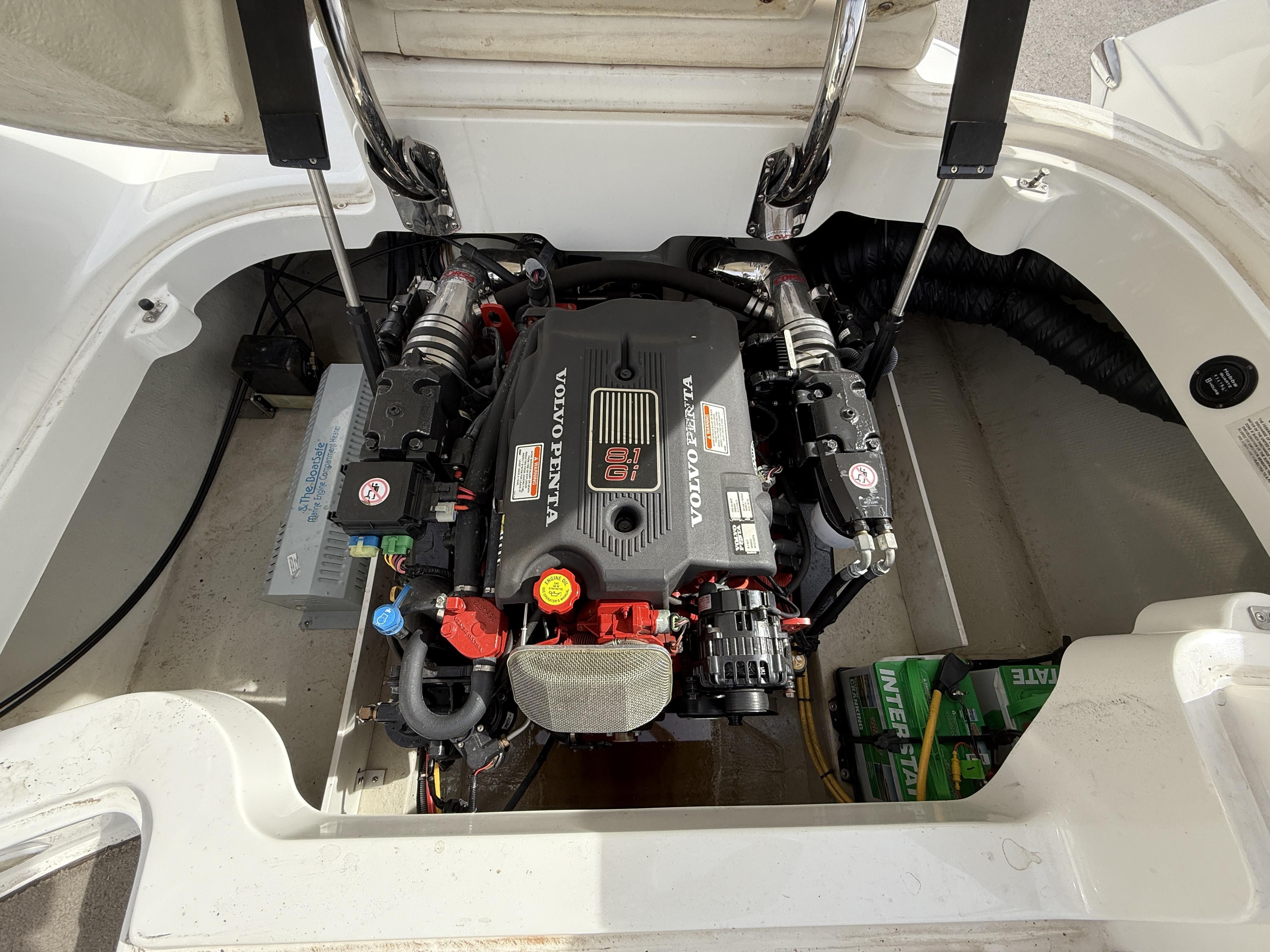 2006 Cobalt 272 - 9