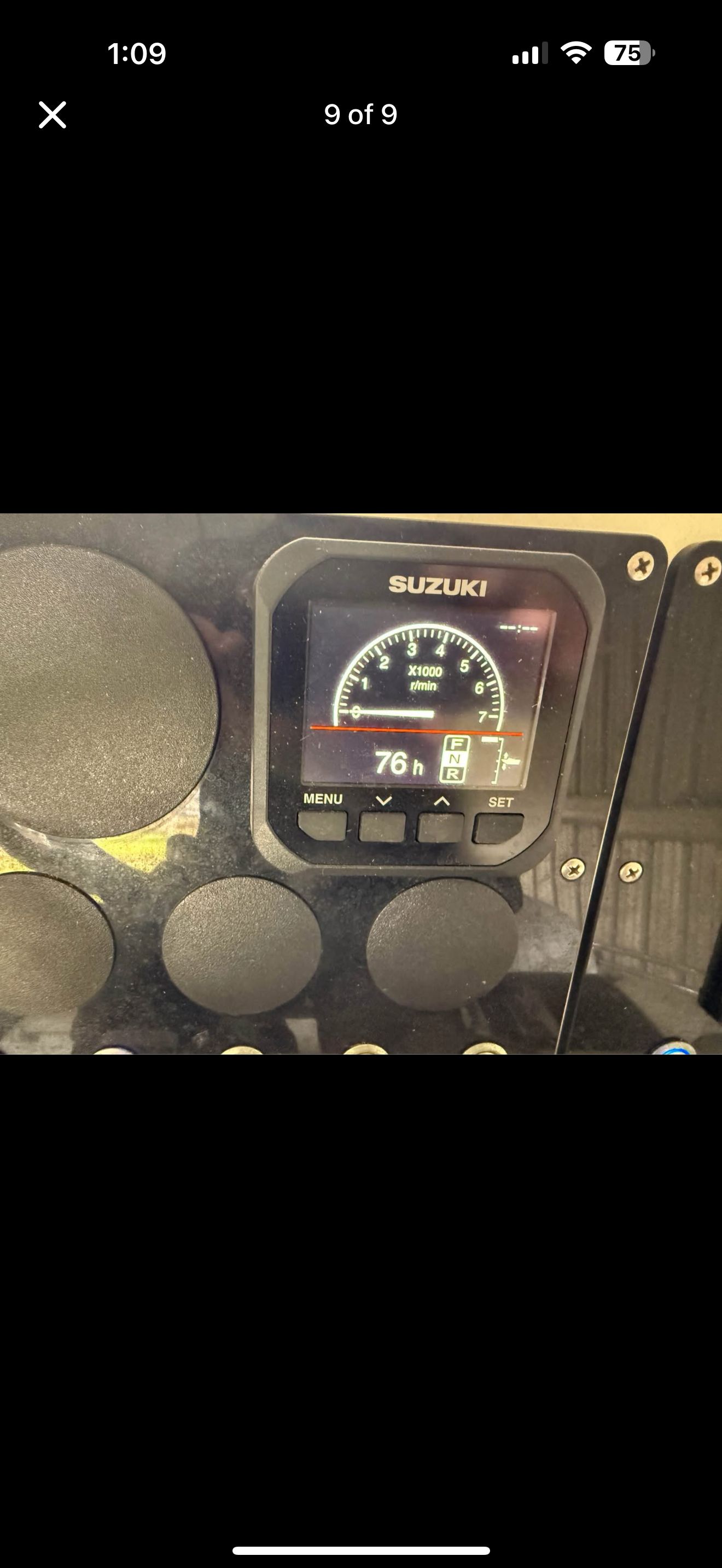 2008 NauticStar 24 bay - 9