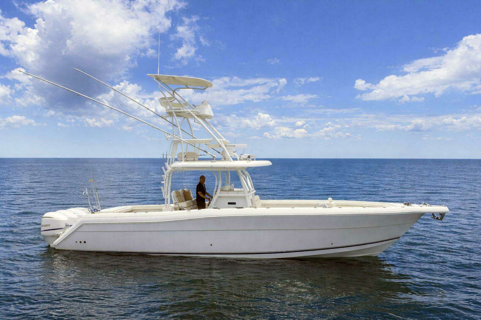 2019 Stamas 390 Tarpon - Image 2