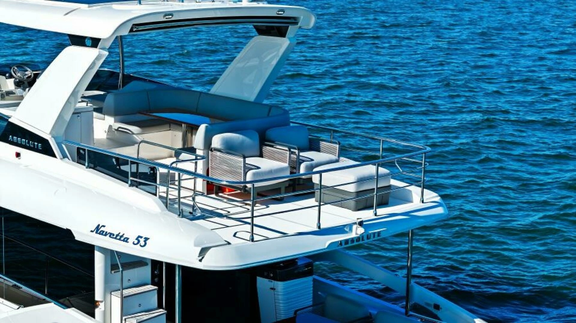 2025 Absolute Navetta 53 - Image 69
