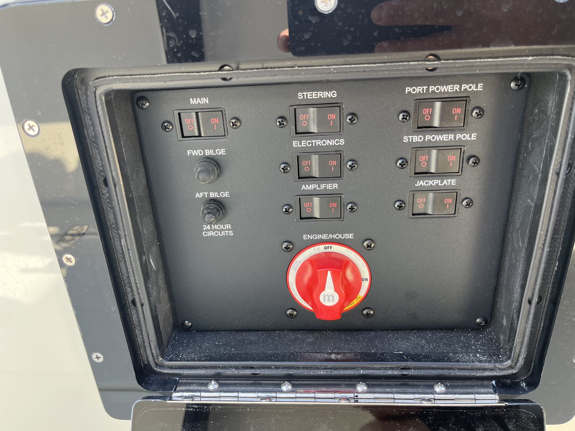 2026 Pathfinder 2700 Open - 27