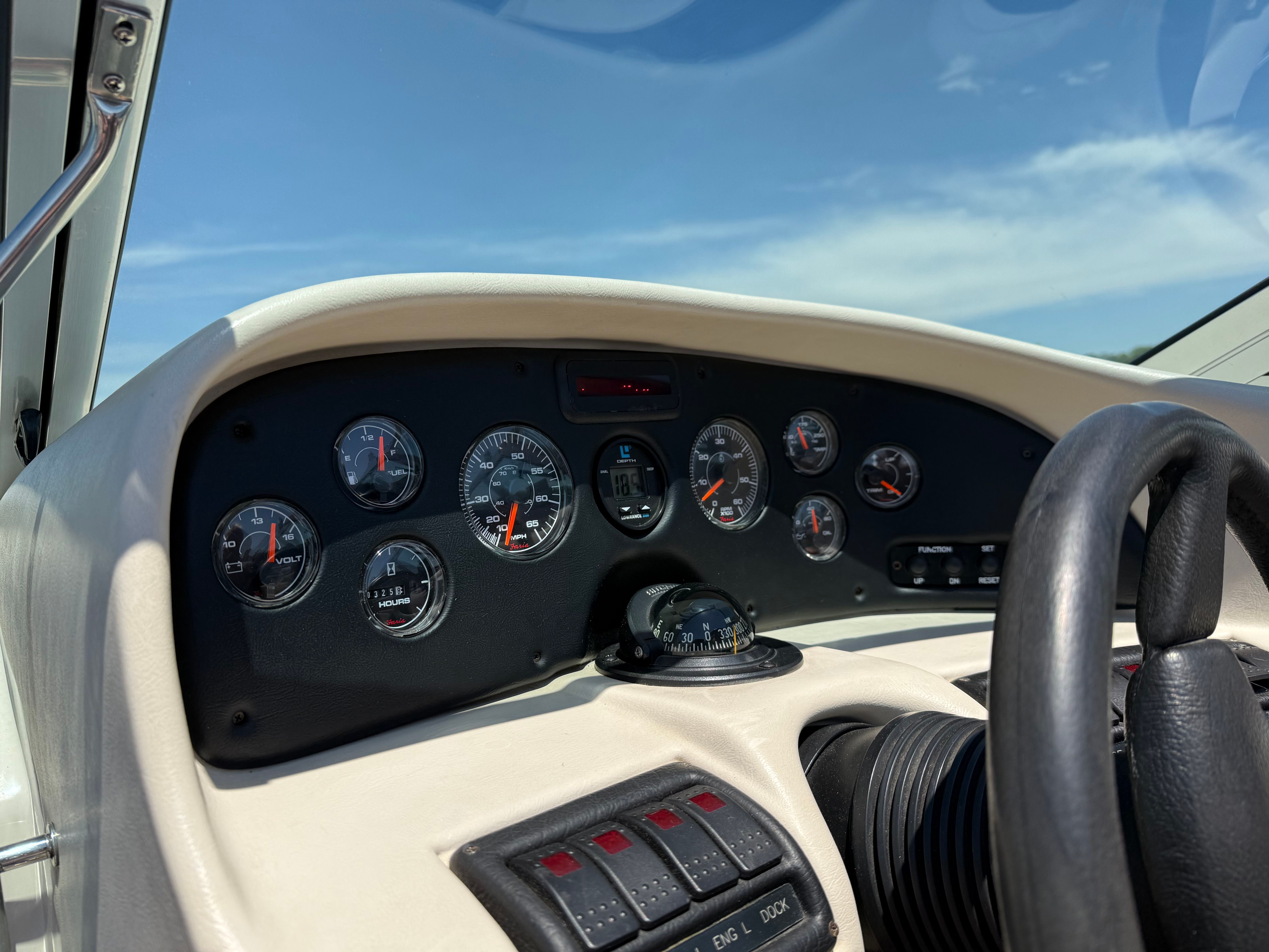 1995 Mariah Davanti 225Z - 10