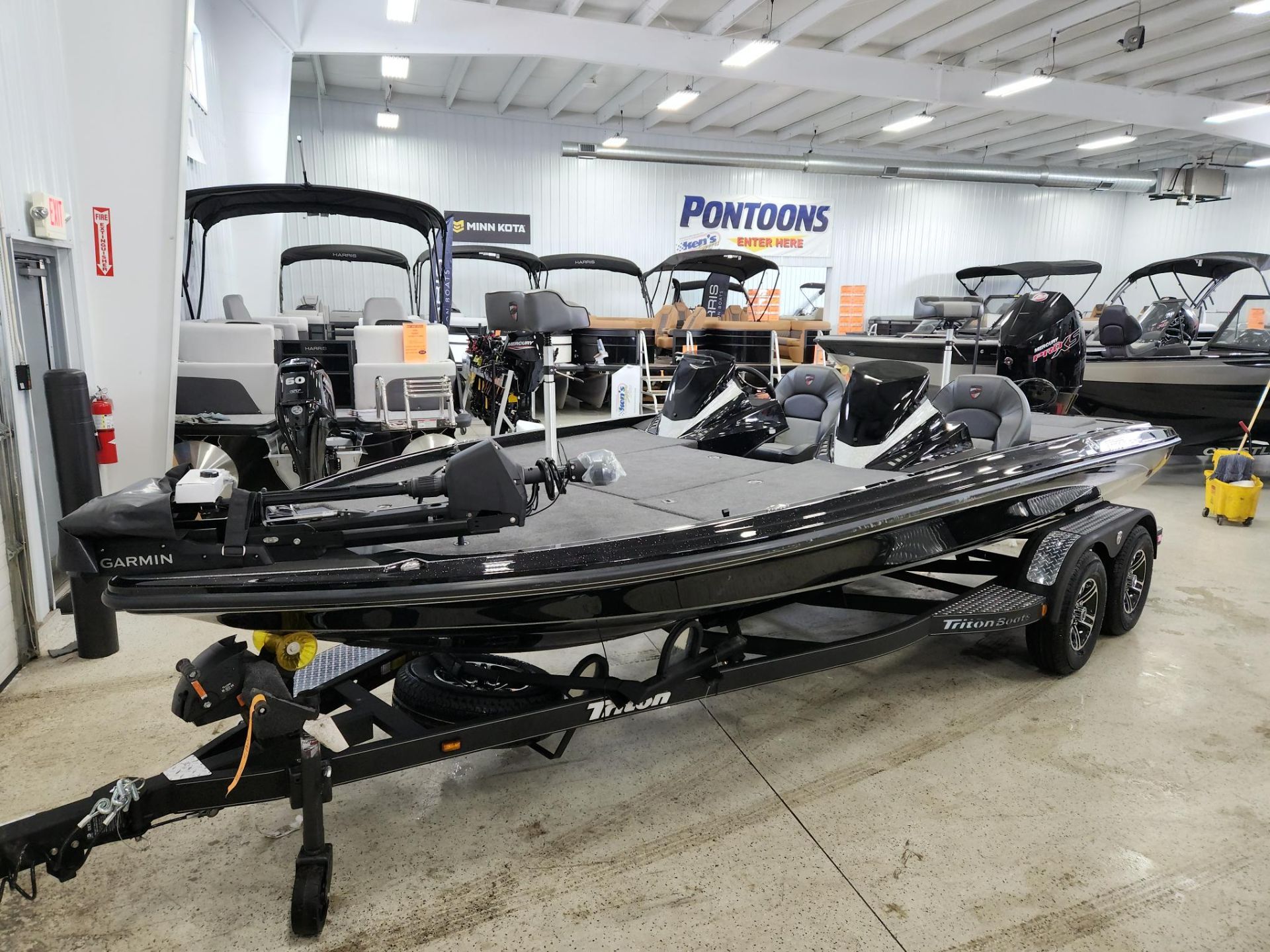 2026 Triton 20XP GARMIN PATRIOT - 3