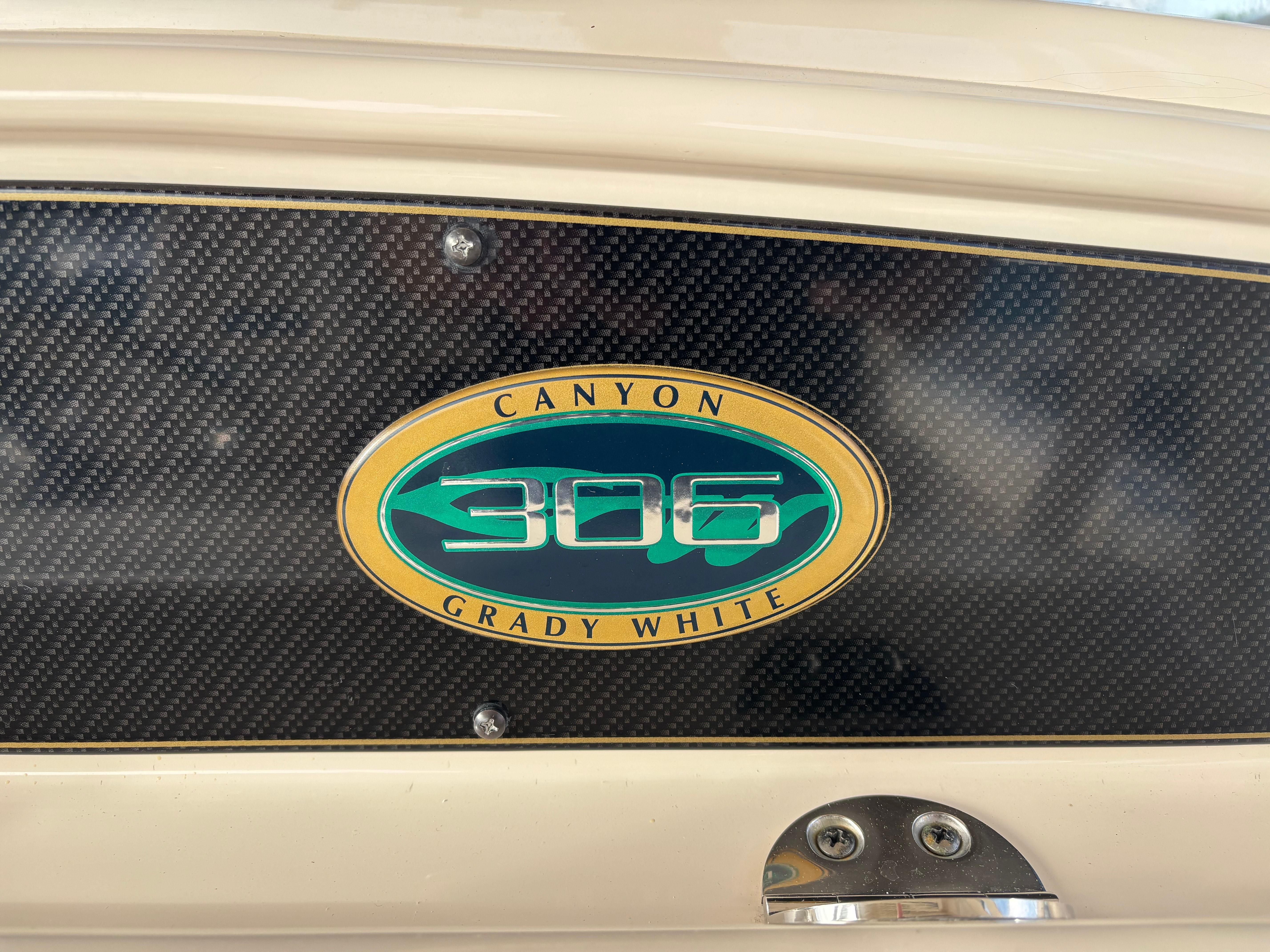 2014 Grady-White Canyon 306 - 21