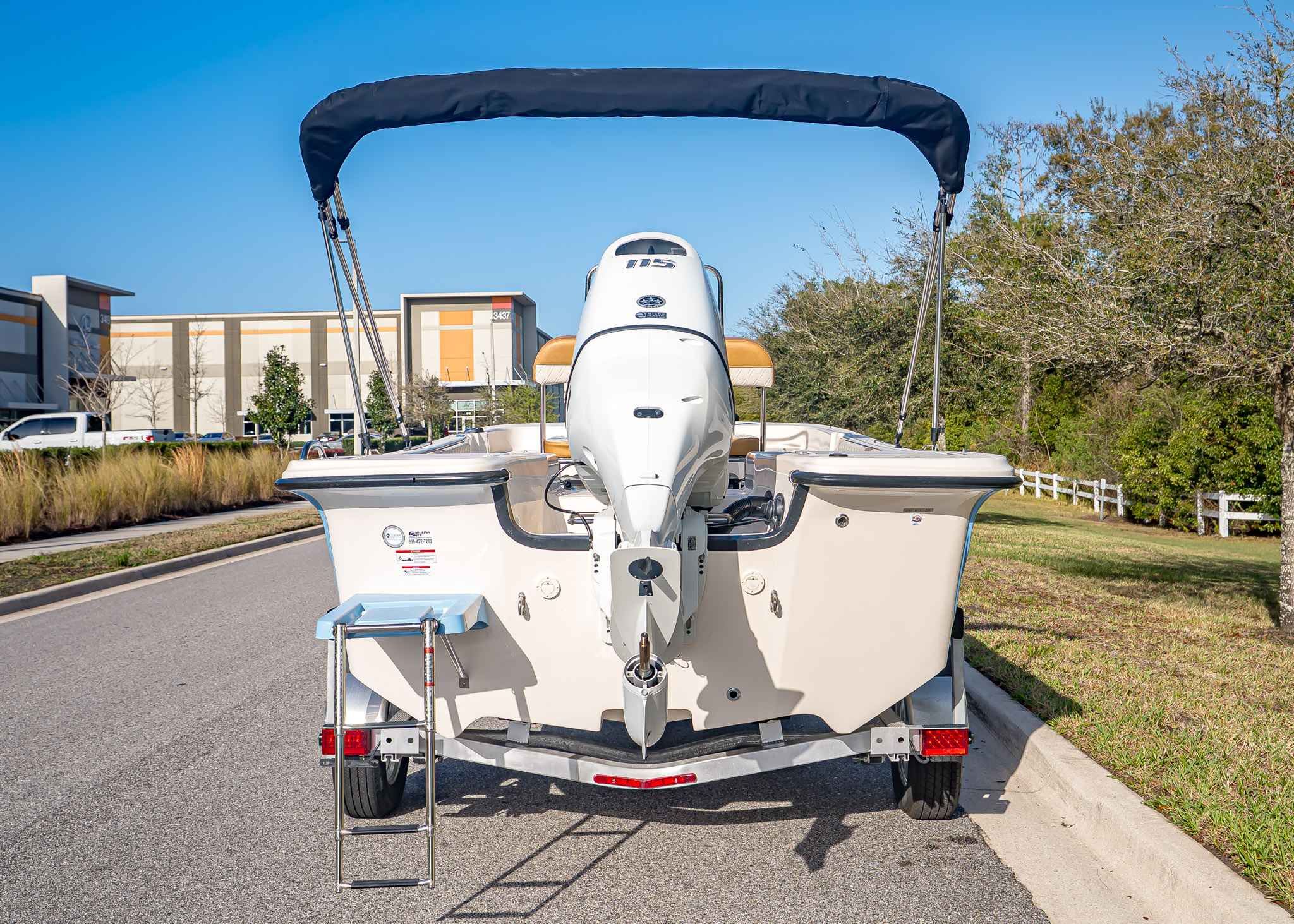 2026 Carolina Skiff 17 LS - 4