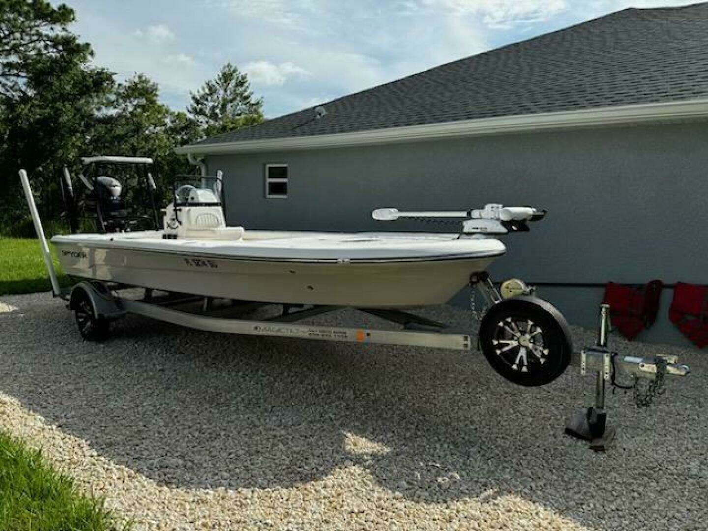 2019 Spyder FX19 Vapor - Image 3