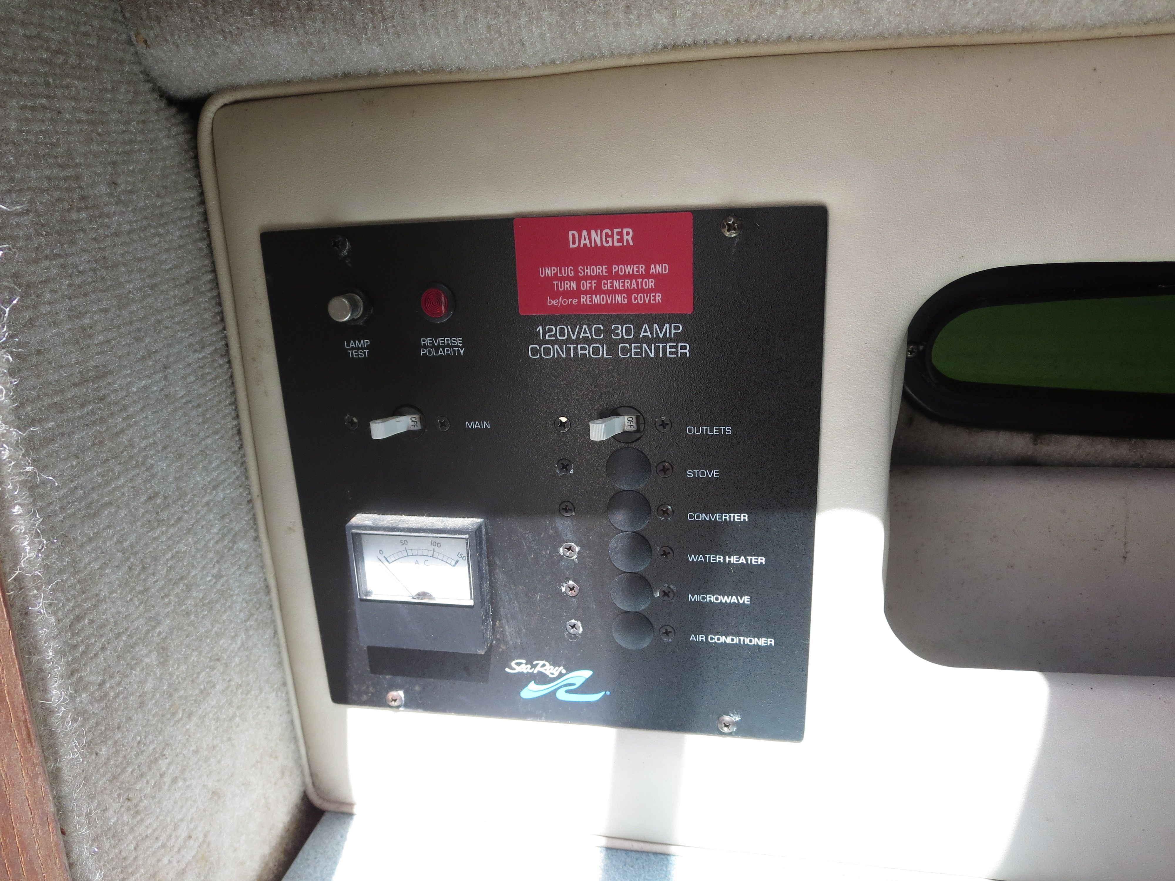 1995 Sea Ray Sundancer - 7