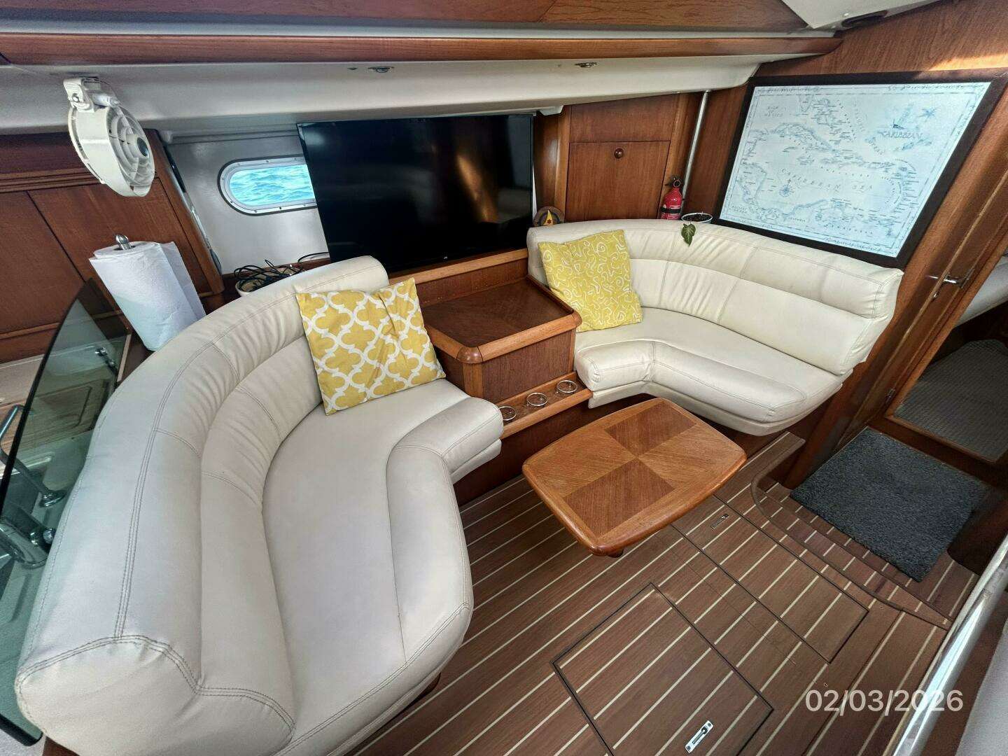 2008 Jeanneau Sun Odyssey 54DS - Image 52