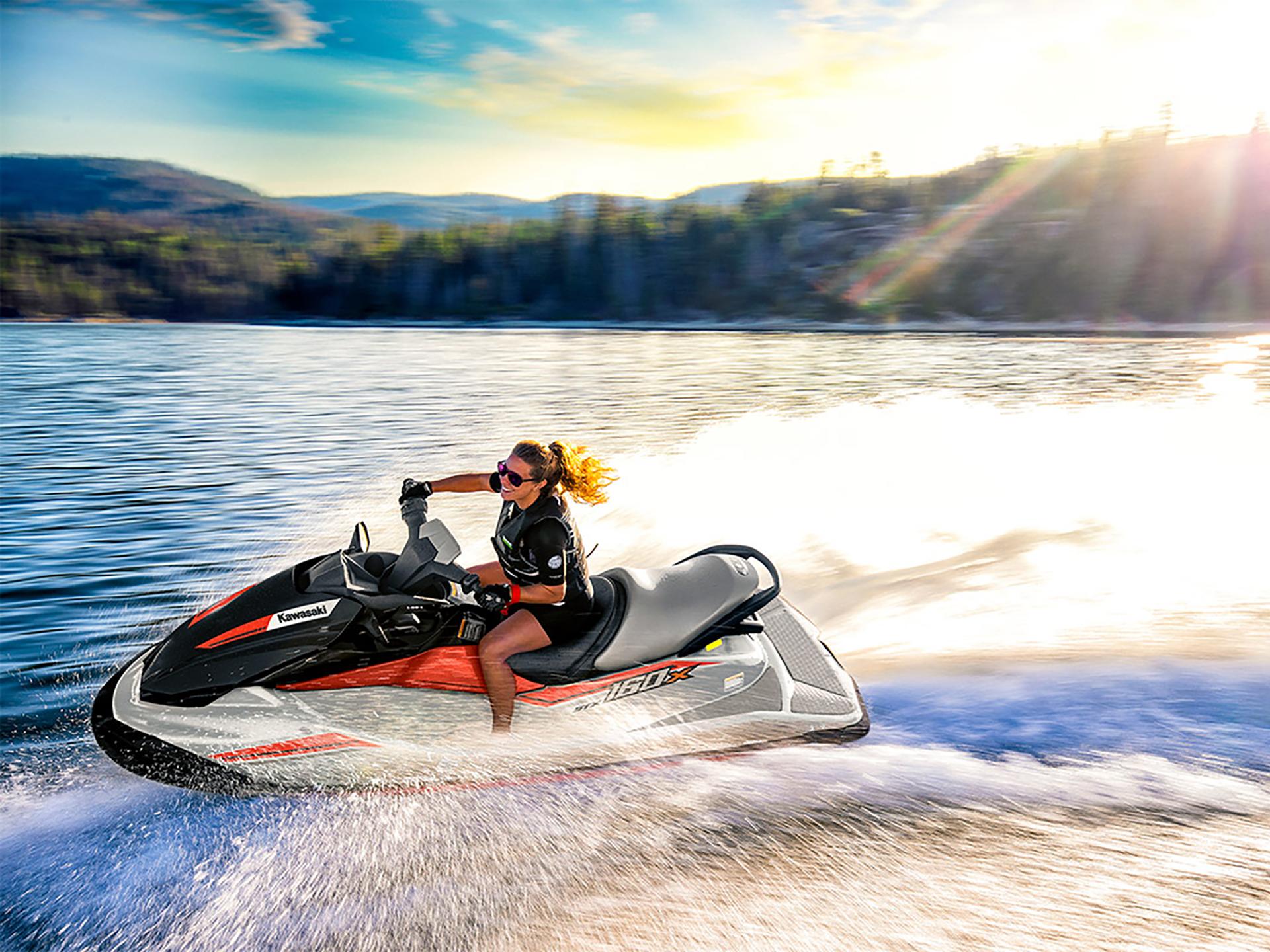 2025 Kawasaki Jet Ski® STX® 160X - 12