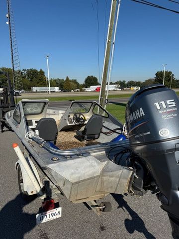 1989 Custom Aluminum Custom 18Ft - 3