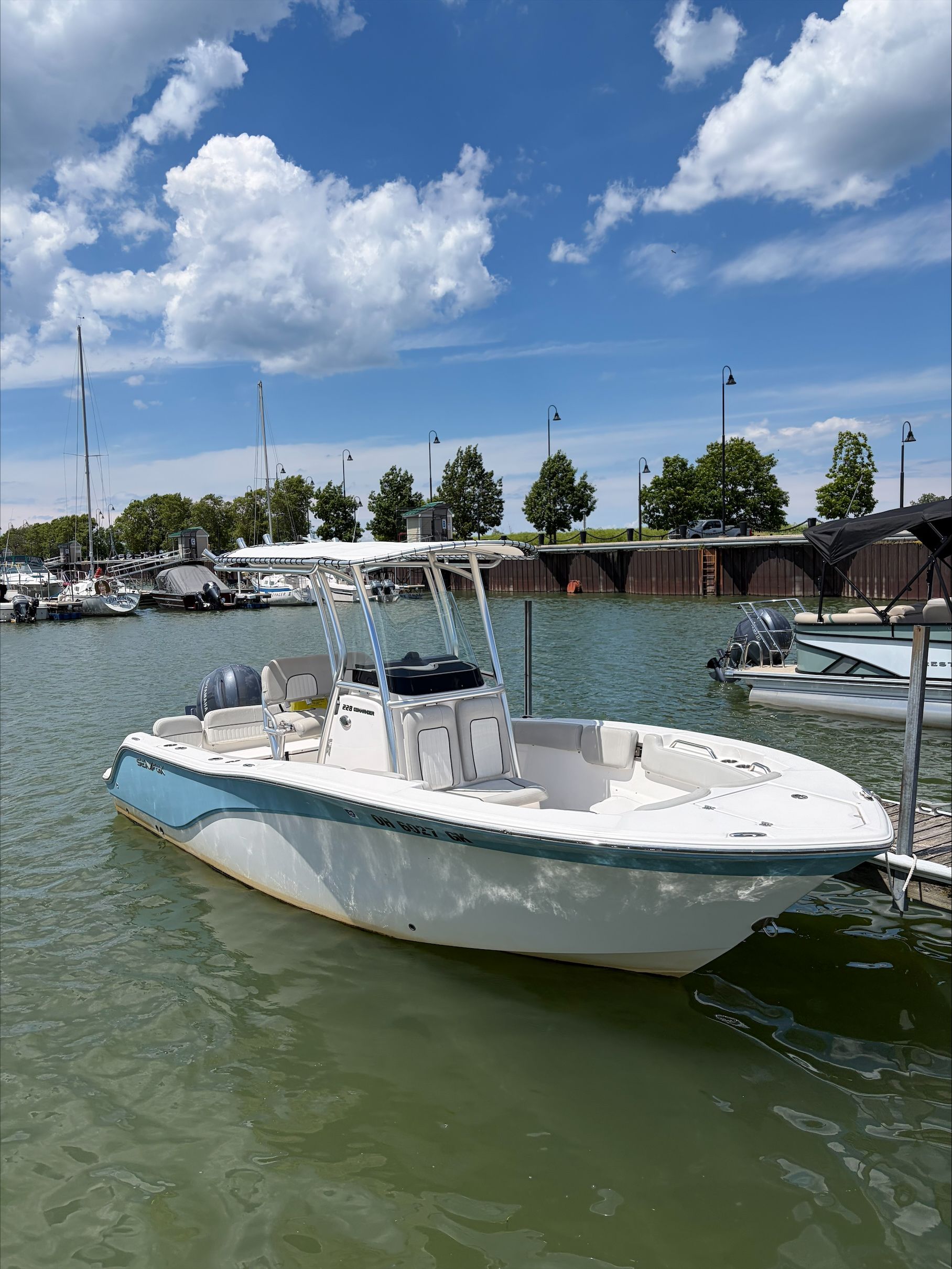 2023 Sea Fox 228 Commander - 5