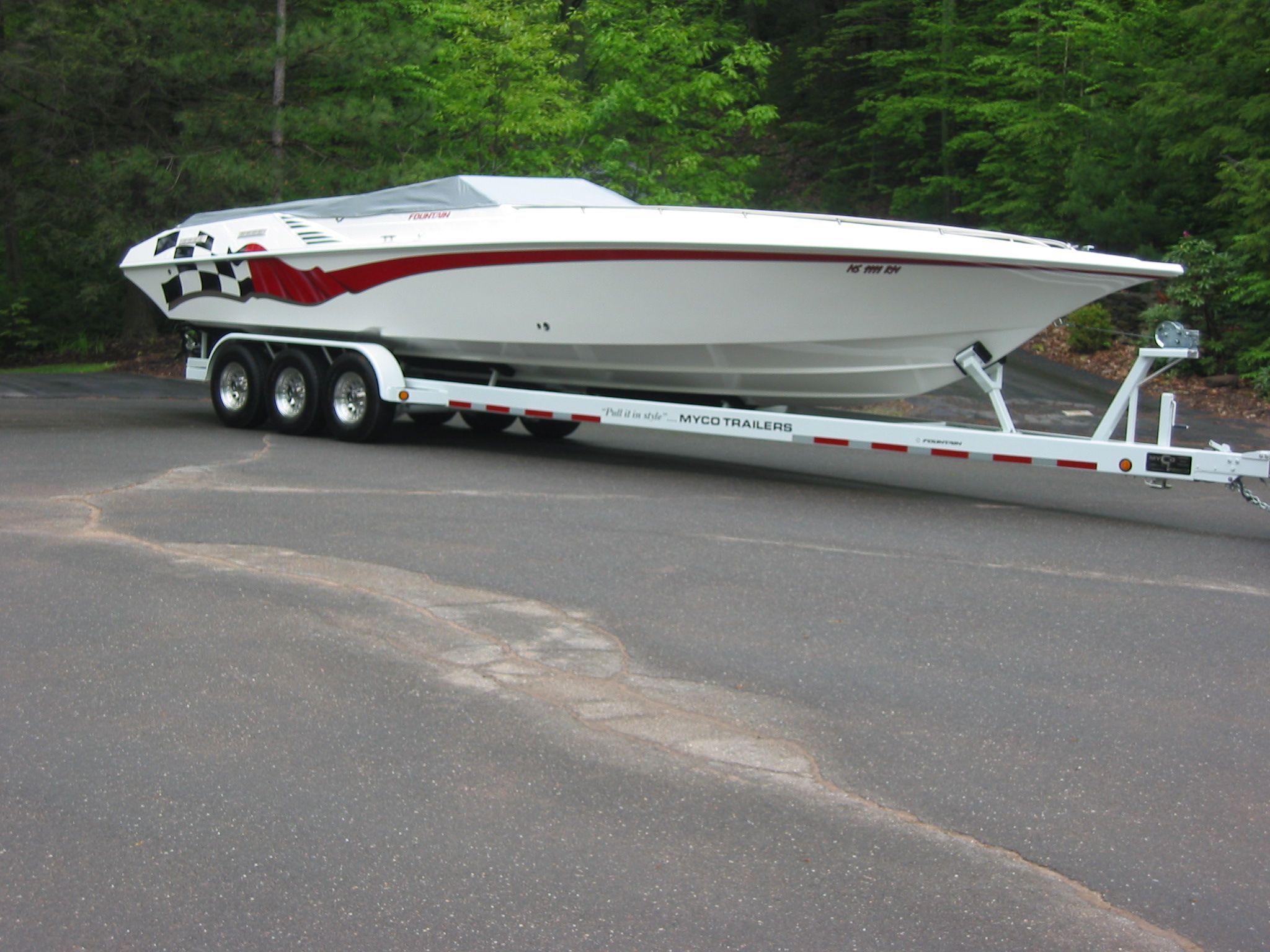 2000 Fountain Lightning - 4
