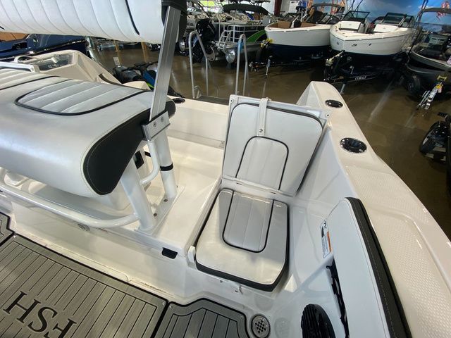 2024 Yamaha Boats 222 FSH Sport E - 8