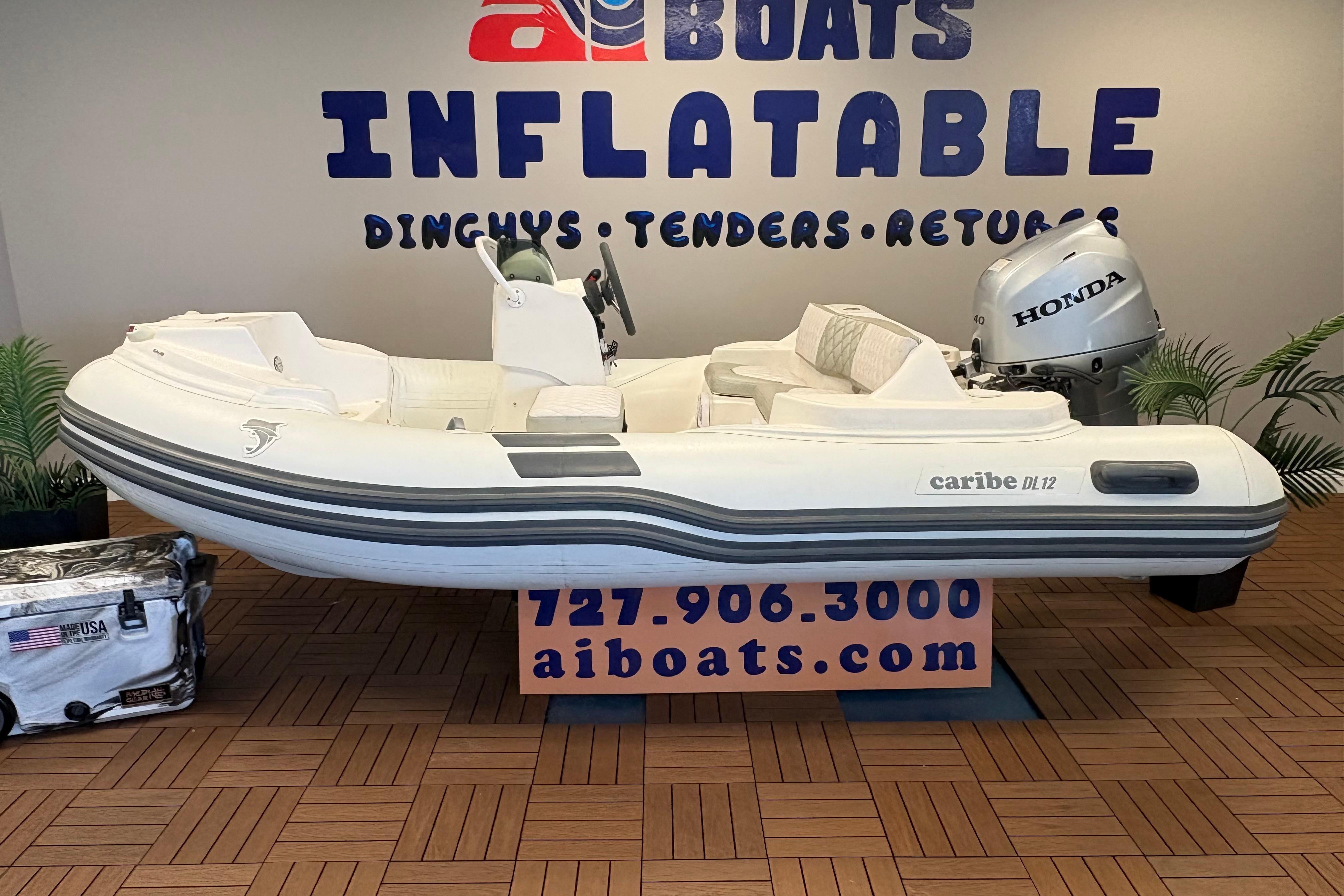 2019 Caribe DL12