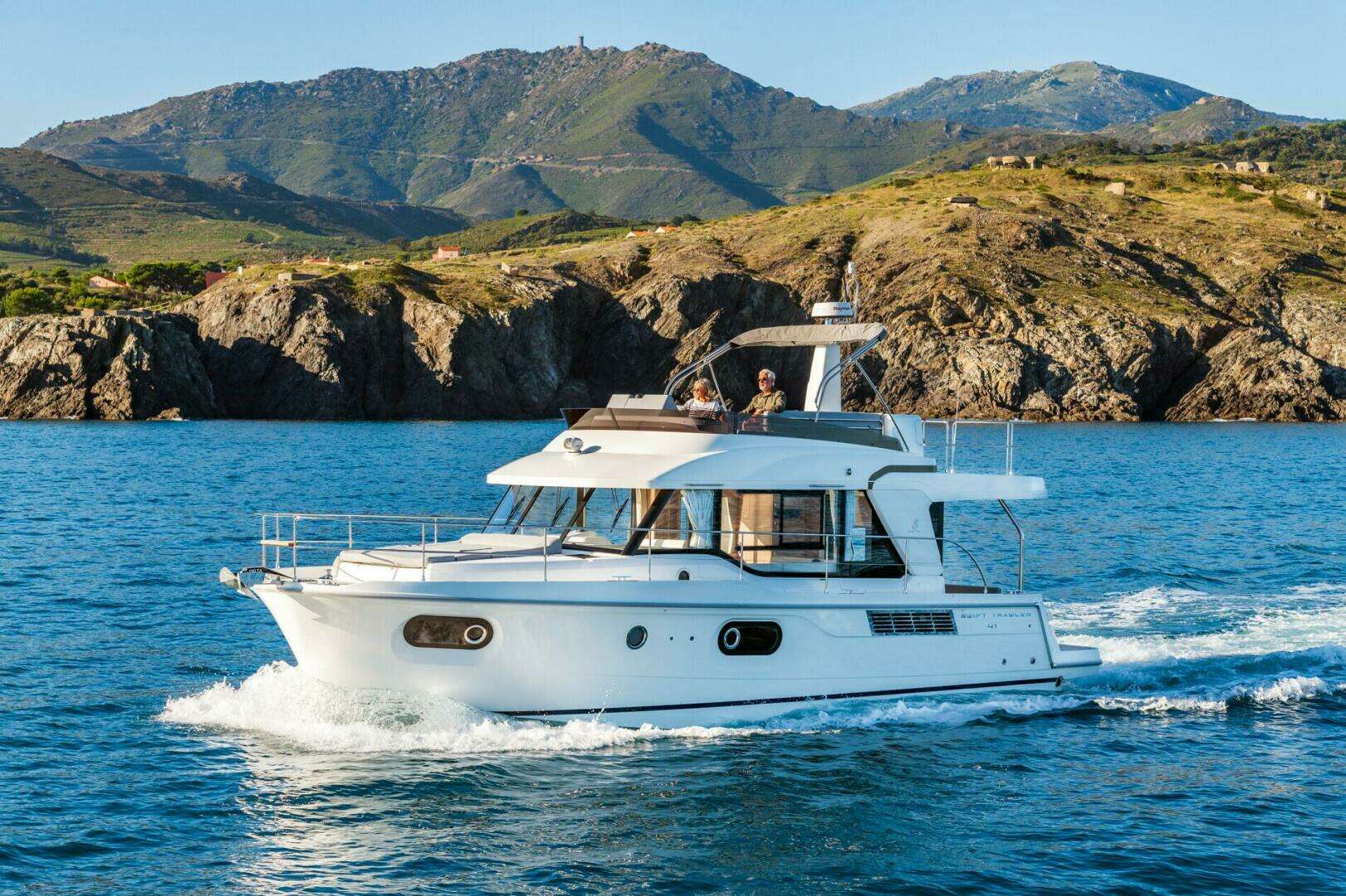 2026 Beneteau Swift Trawler 41 - Image 21