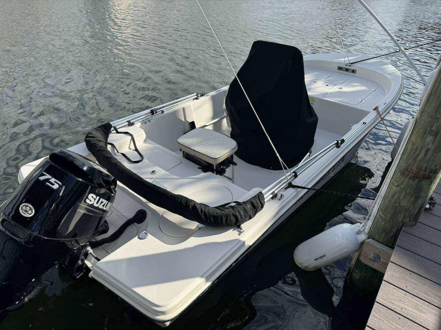 2023 Carolina Skiff 16 JVX CC - Image 4
