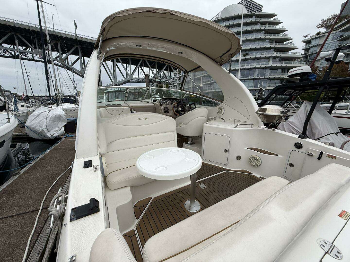 2002 Sea Ray 280 Sundancer - Image 14