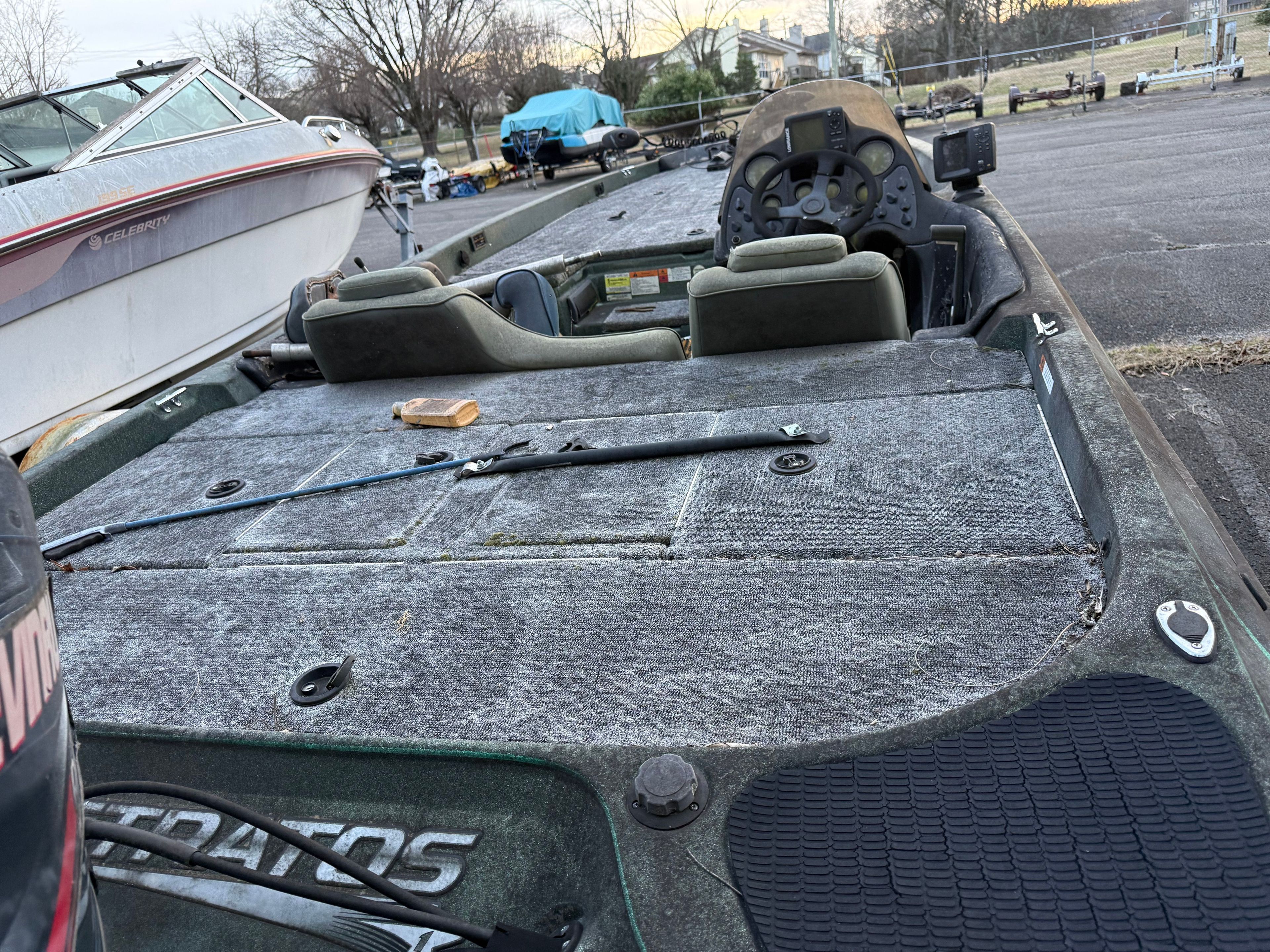 2000 Stratos 20 SS EXTREME DCW/225 HPW/T - 7