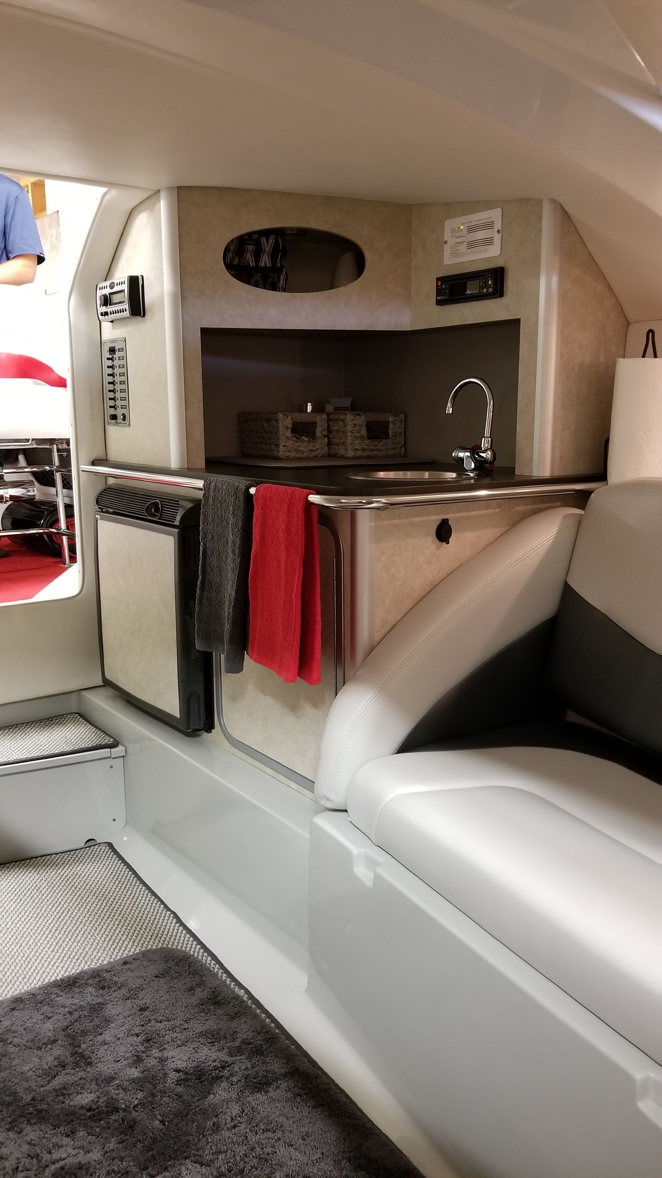 2007 Baja 35 Outlaw - 26